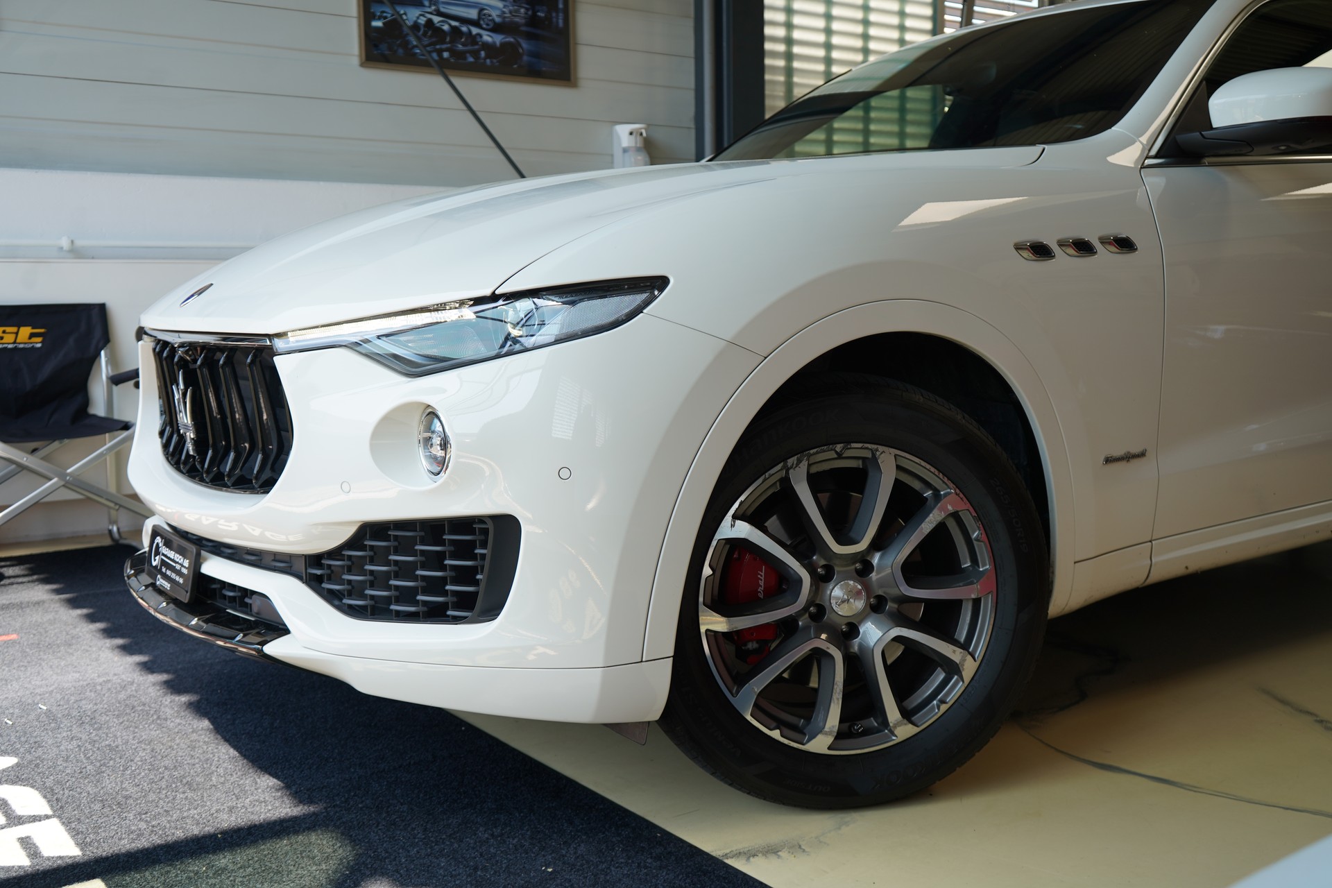 MASERATI Levante D 3.0 V6 GranSport Automatica - 4