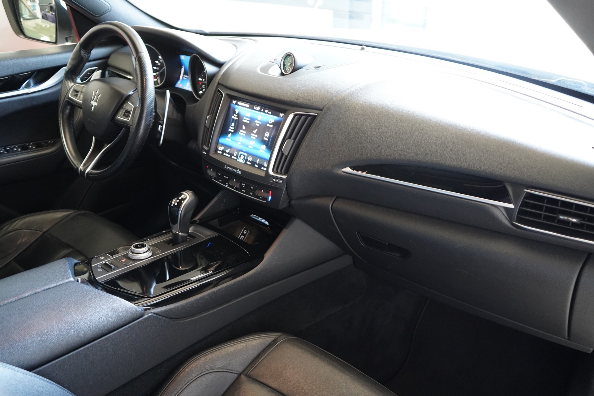 MASERATI Levante D 3.0 V6 GranSport Automatica - 24