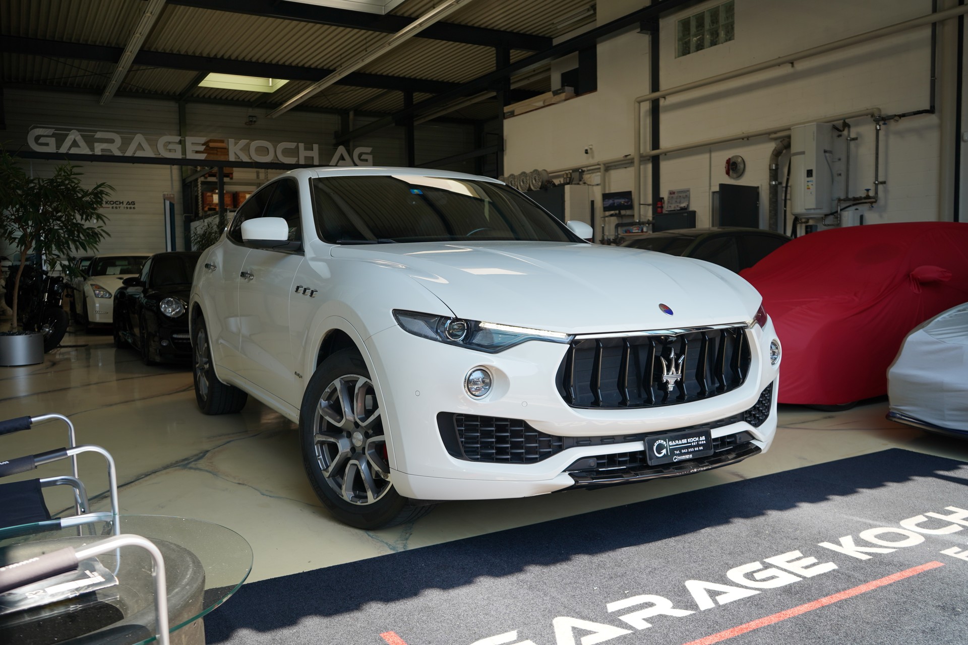 MASERATI Levante D 3.0 V6 GranSport Automatica - 12