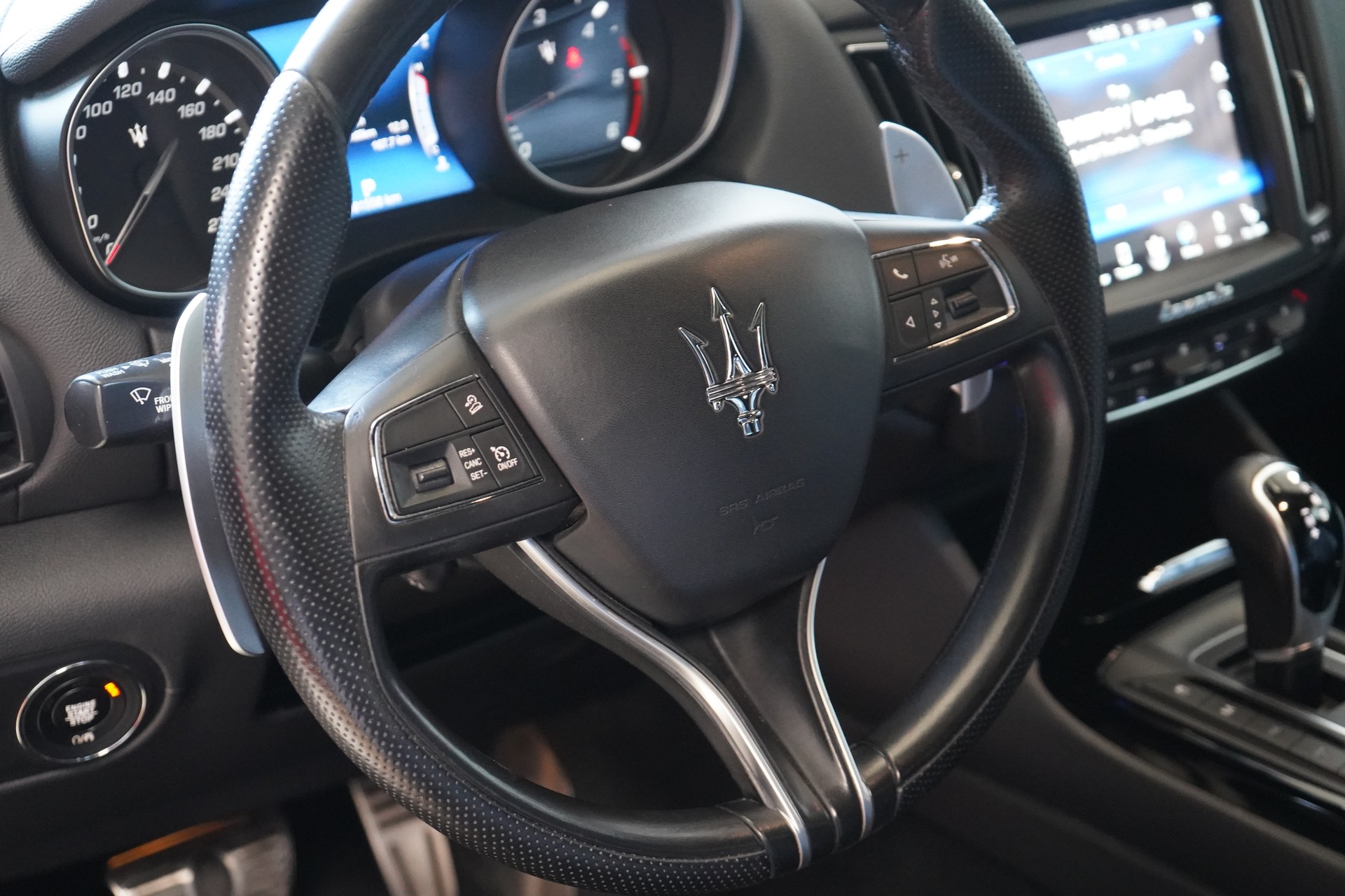 MASERATI Levante D 3.0 V6 GranSport Automatica - 16
