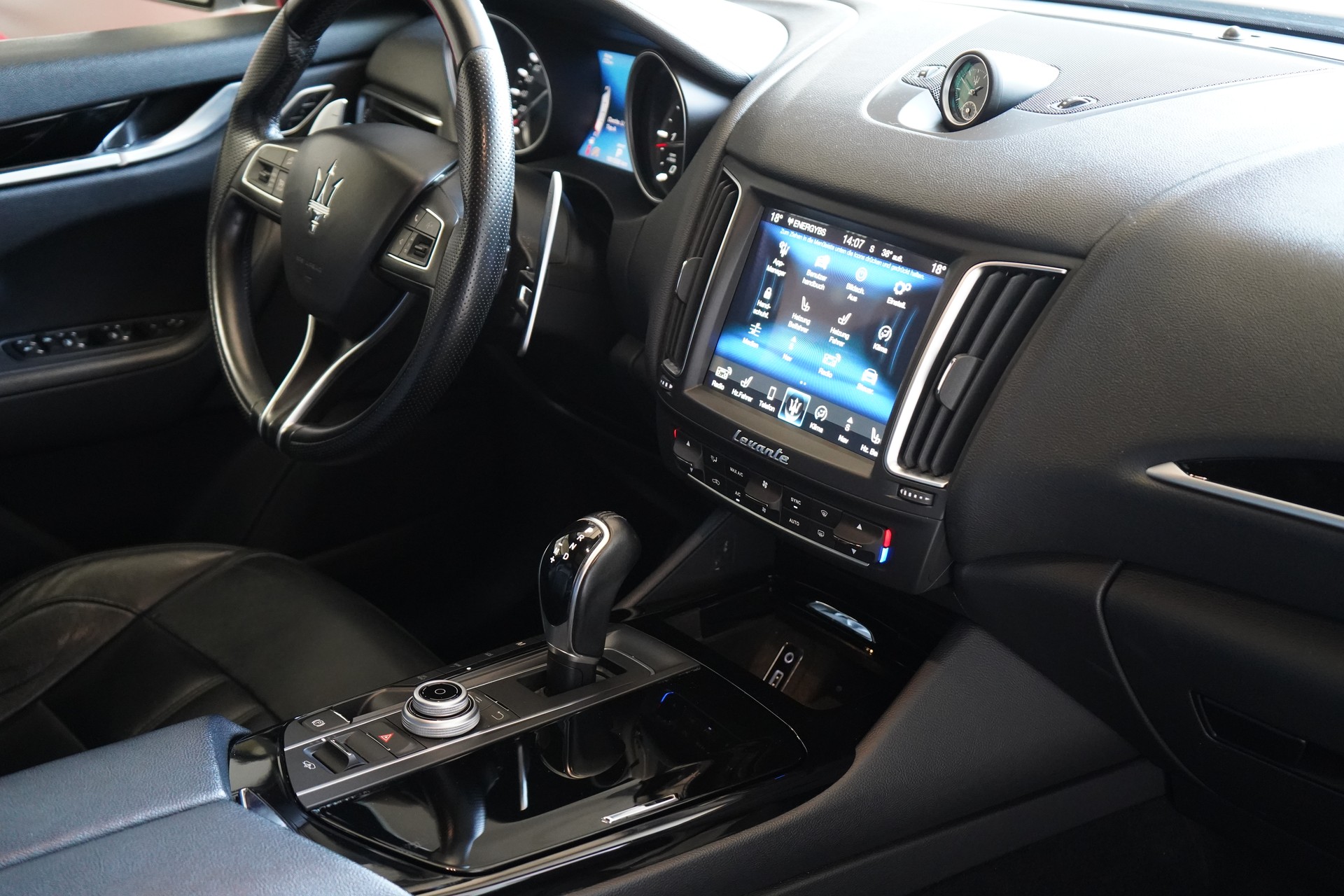 MASERATI Levante D 3.0 V6 GranSport Automatica - 25