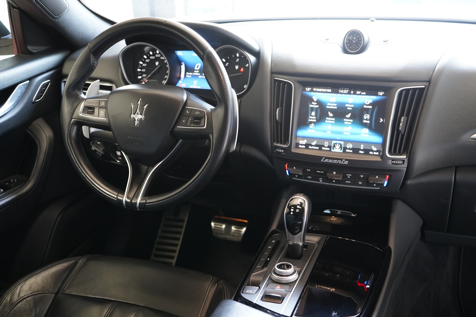 MASERATI Levante D 3.0 V6 GranSport Automatica - 29