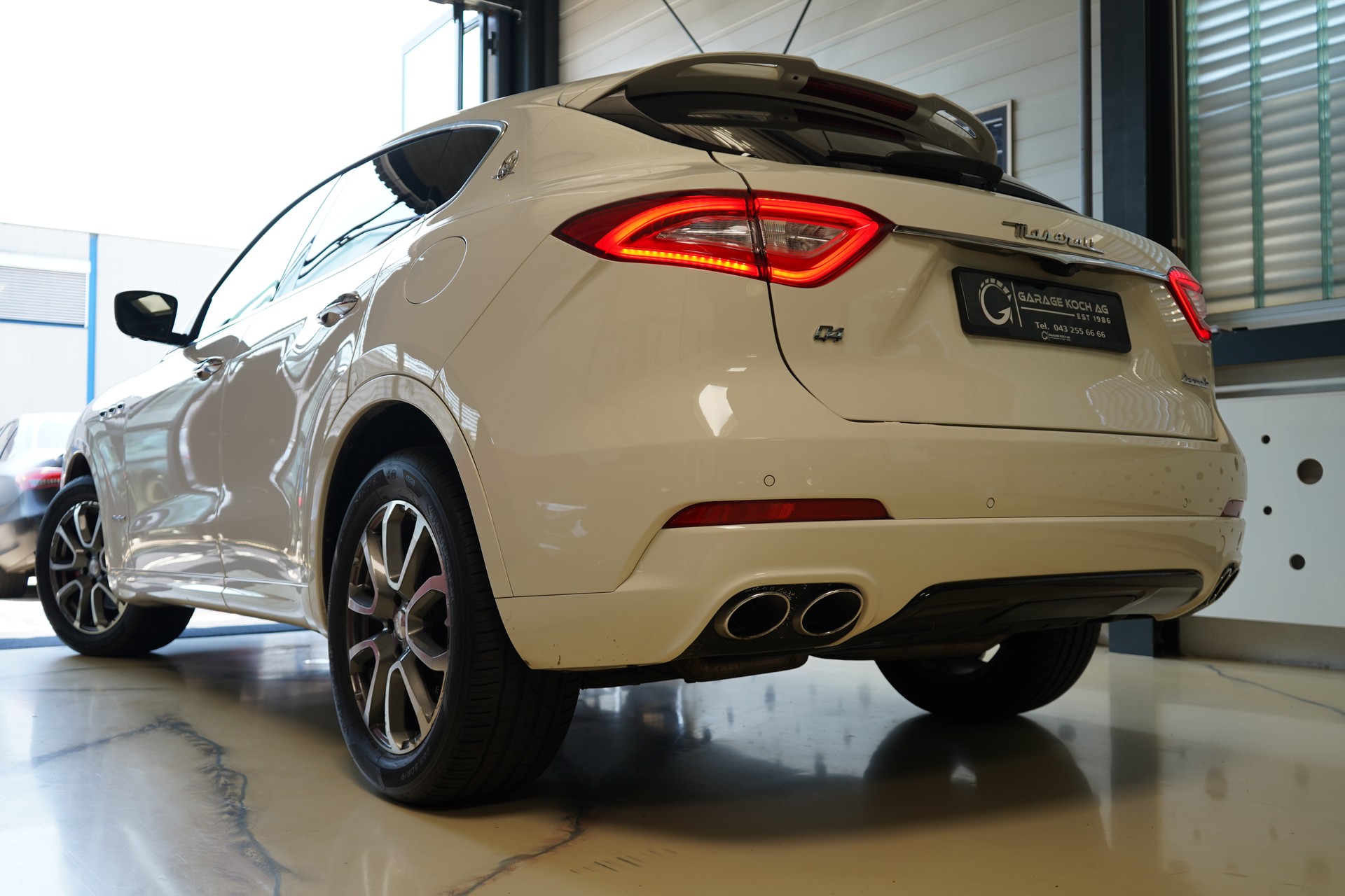 MASERATI Levante D 3.0 V6 GranSport Automatica - 6
