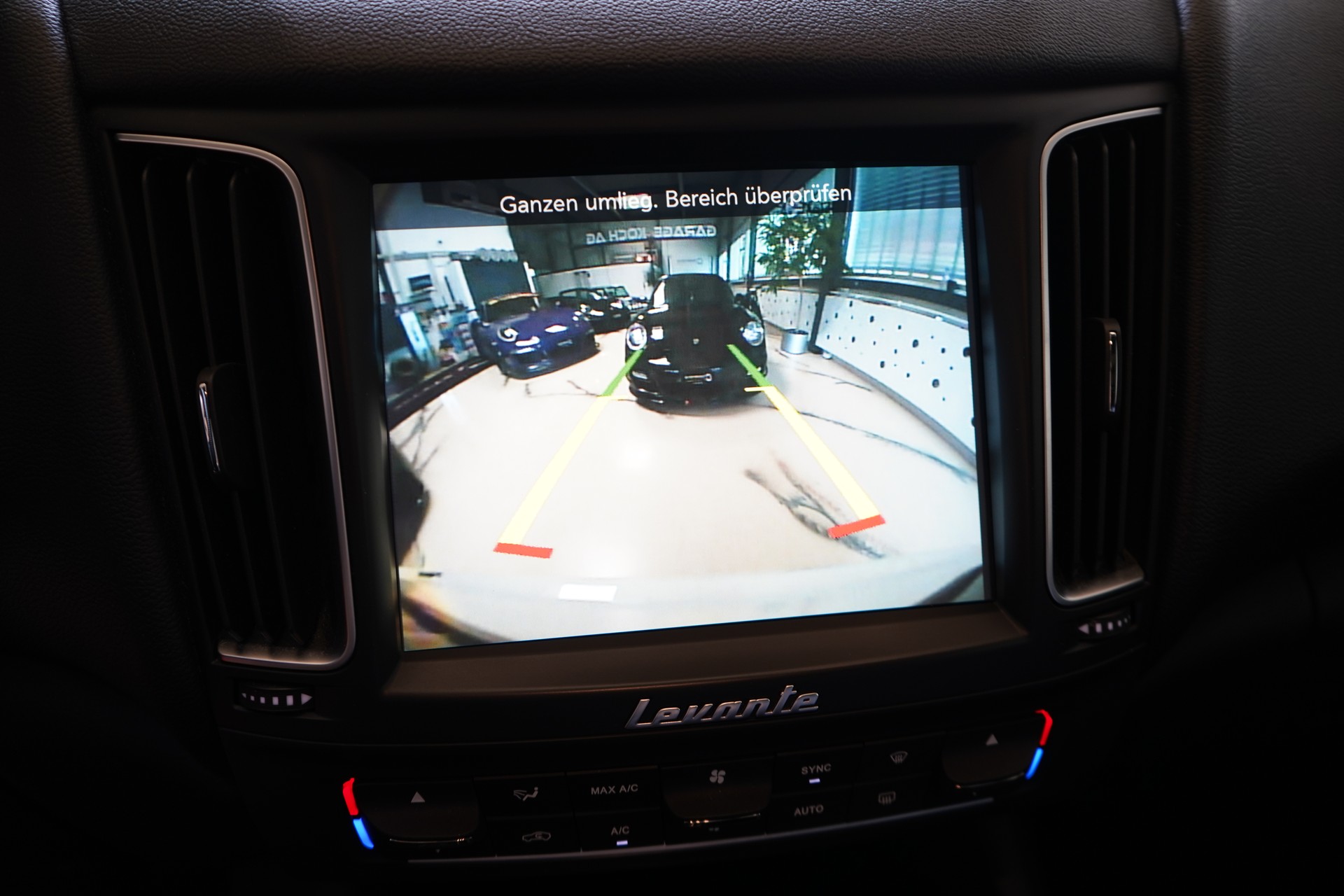 MASERATI Levante D 3.0 V6 GranSport Automatica - 20