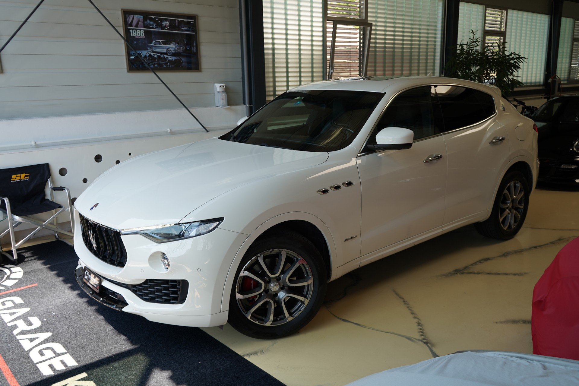 MASERATI Levante D 3.0 V6 GranSport Automatica - 3
