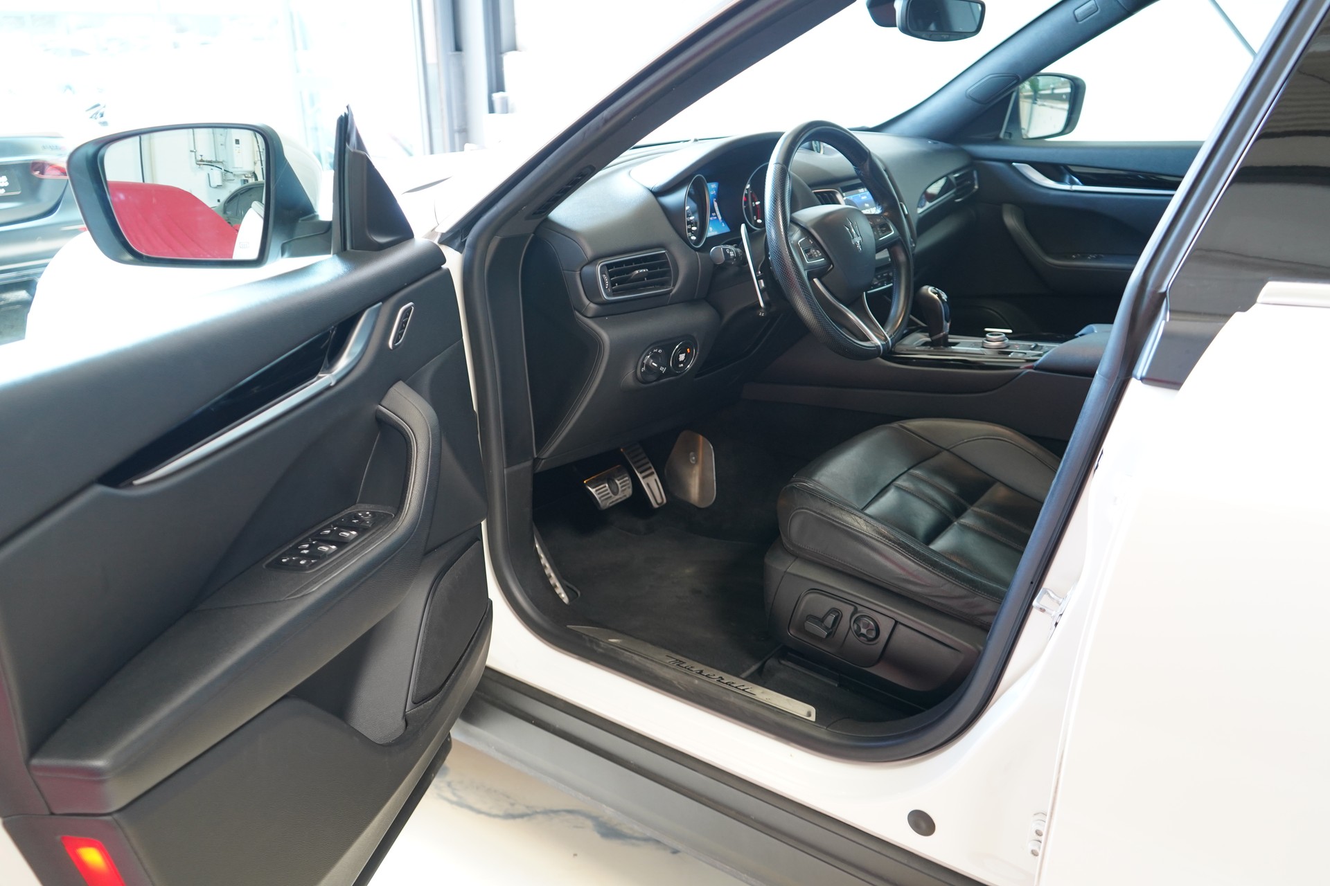 MASERATI Levante D 3.0 V6 GranSport Automatica - 14