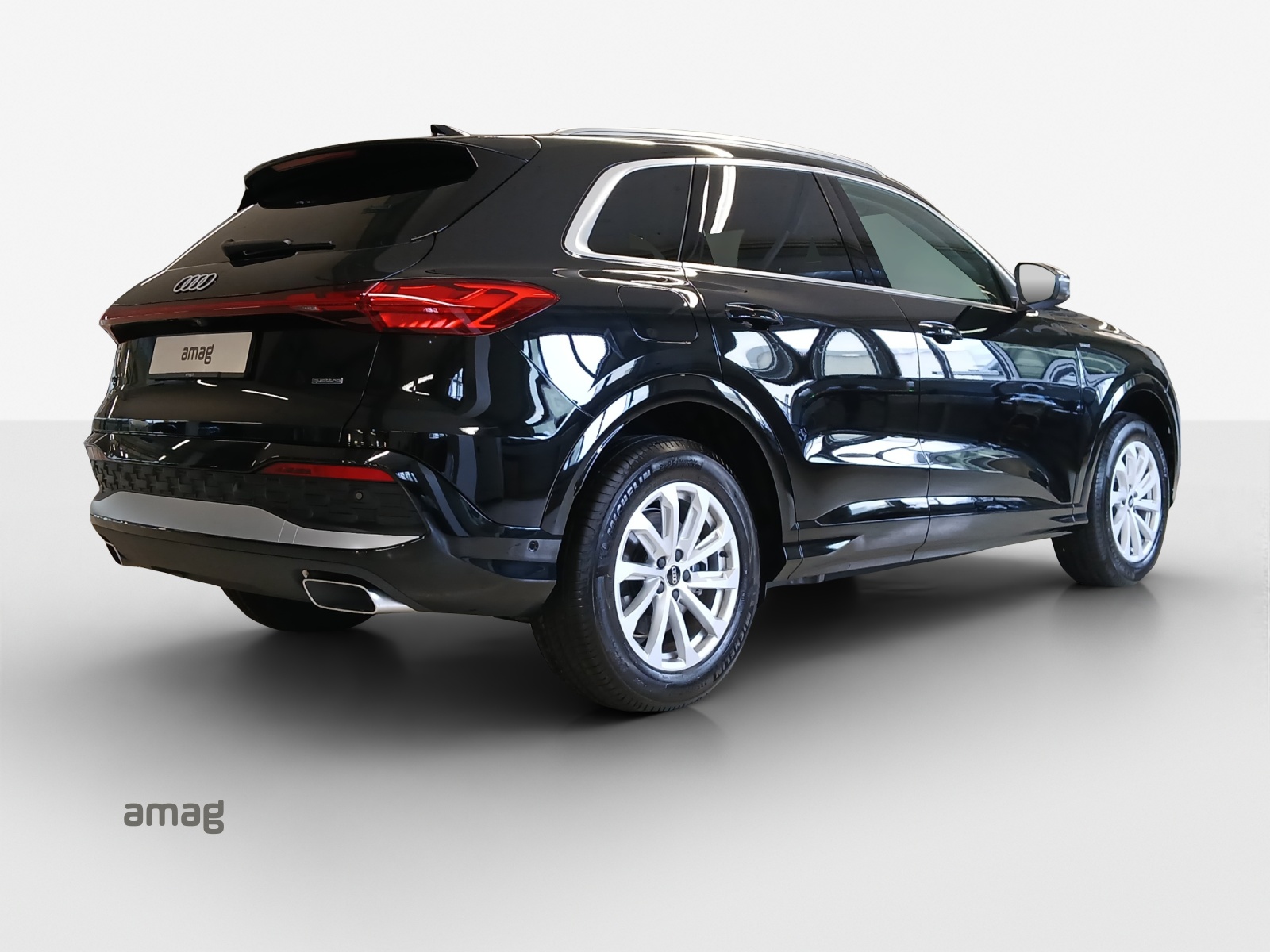 AUDI Q5 e-hybrid quattro 220 kW S-tronic - 5