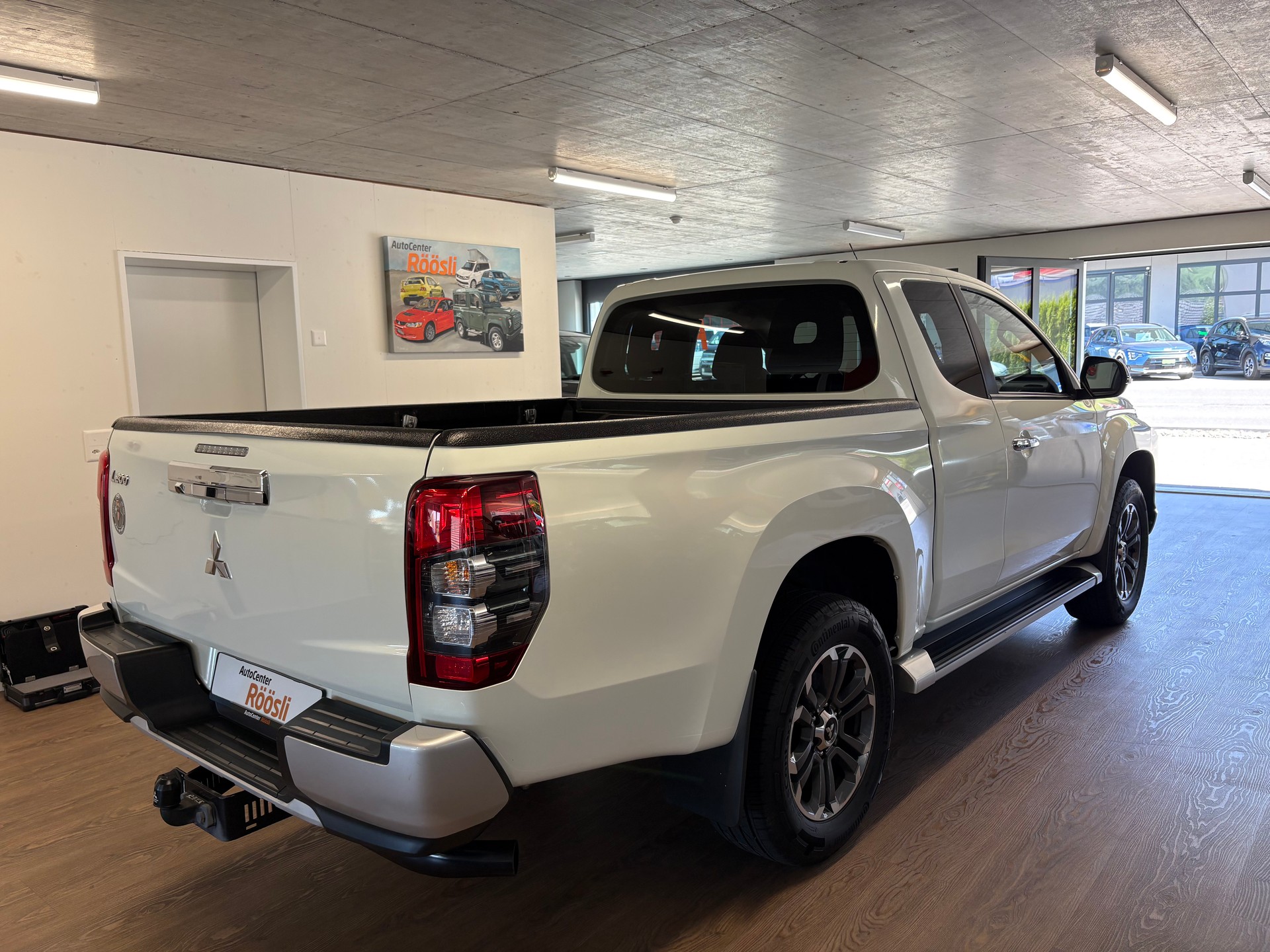 MITSUBISHI L 200 2.2 Style Club Cab - 9