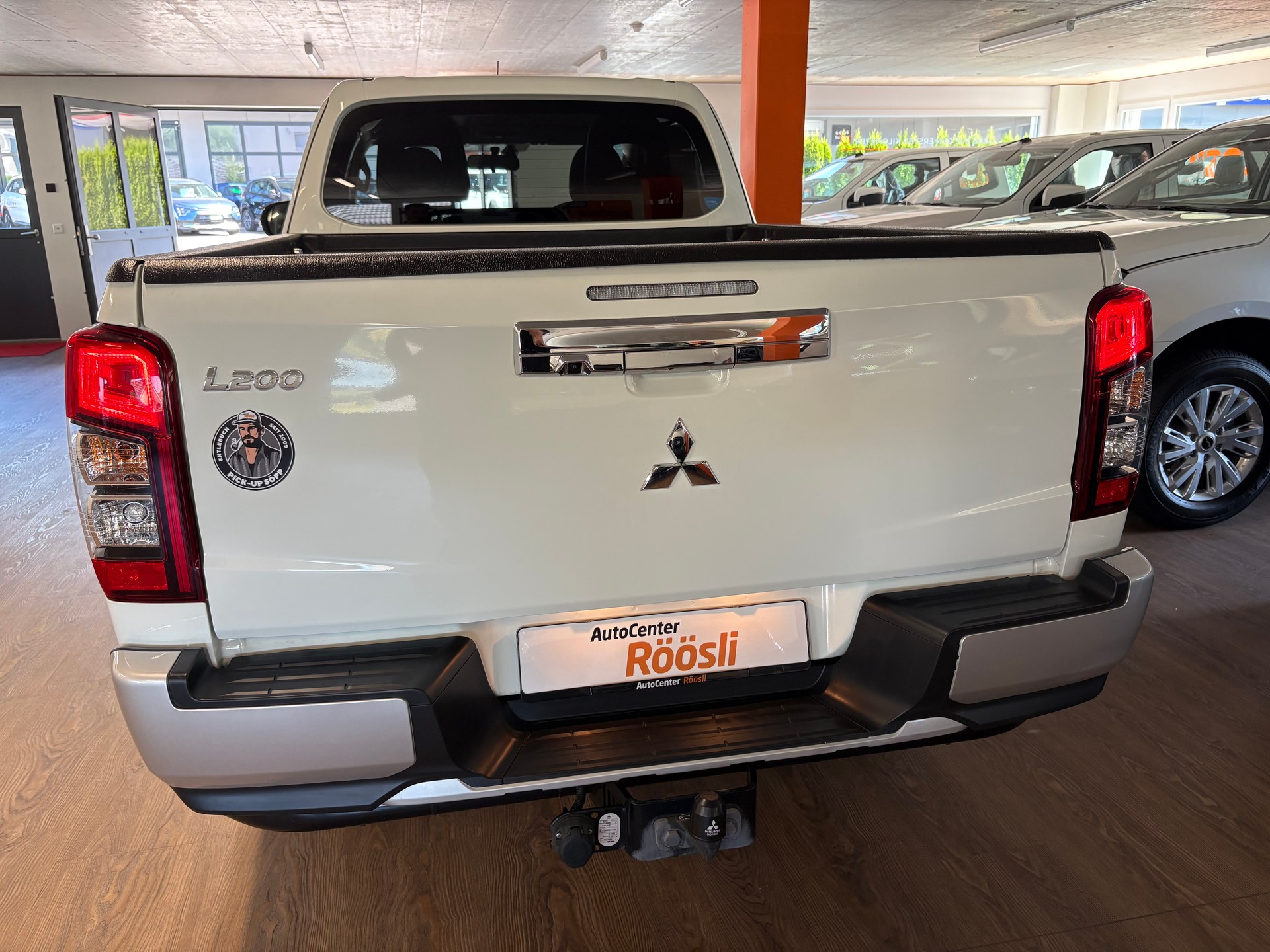 MITSUBISHI L 200 2.2 Style Club Cab - 6