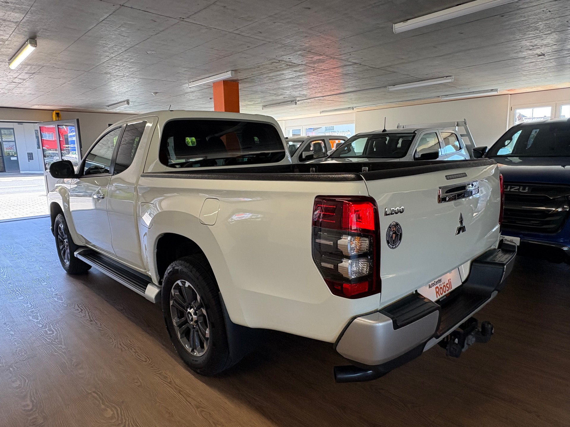 MITSUBISHI L 200 2.2 Style Club Cab - 8