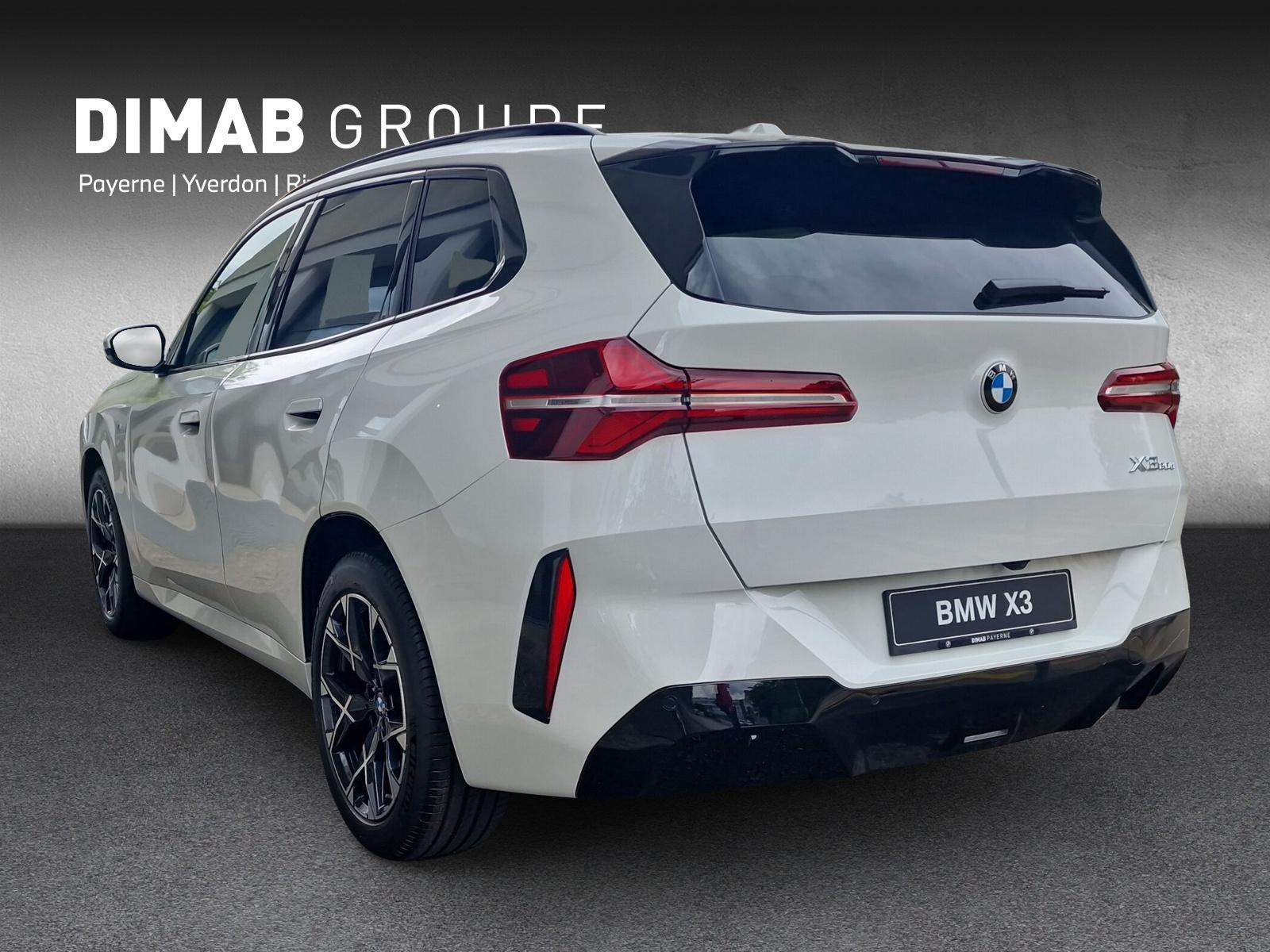 BMW X3 20d M Sport xDrive G45 (CH) AHK 📍 - 3