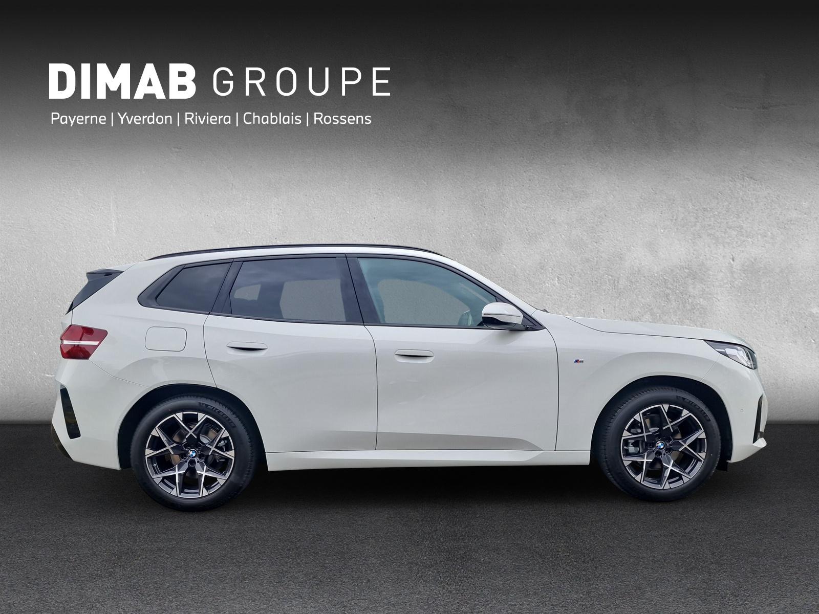 BMW X3 20d M Sport xDrive G45 (CH) AHK 📍 - 6