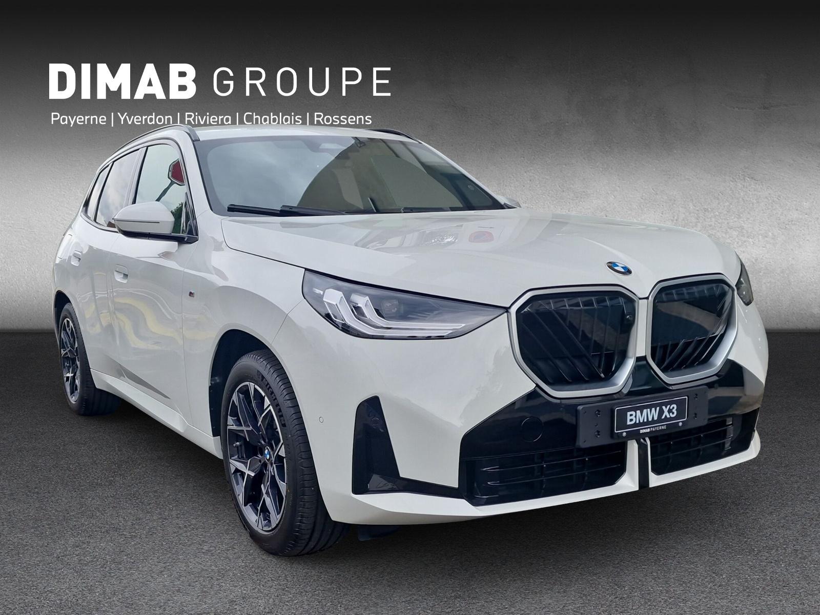 BMW X3 20d M Sport xDrive G45 (CH) AHK 📍 - 7