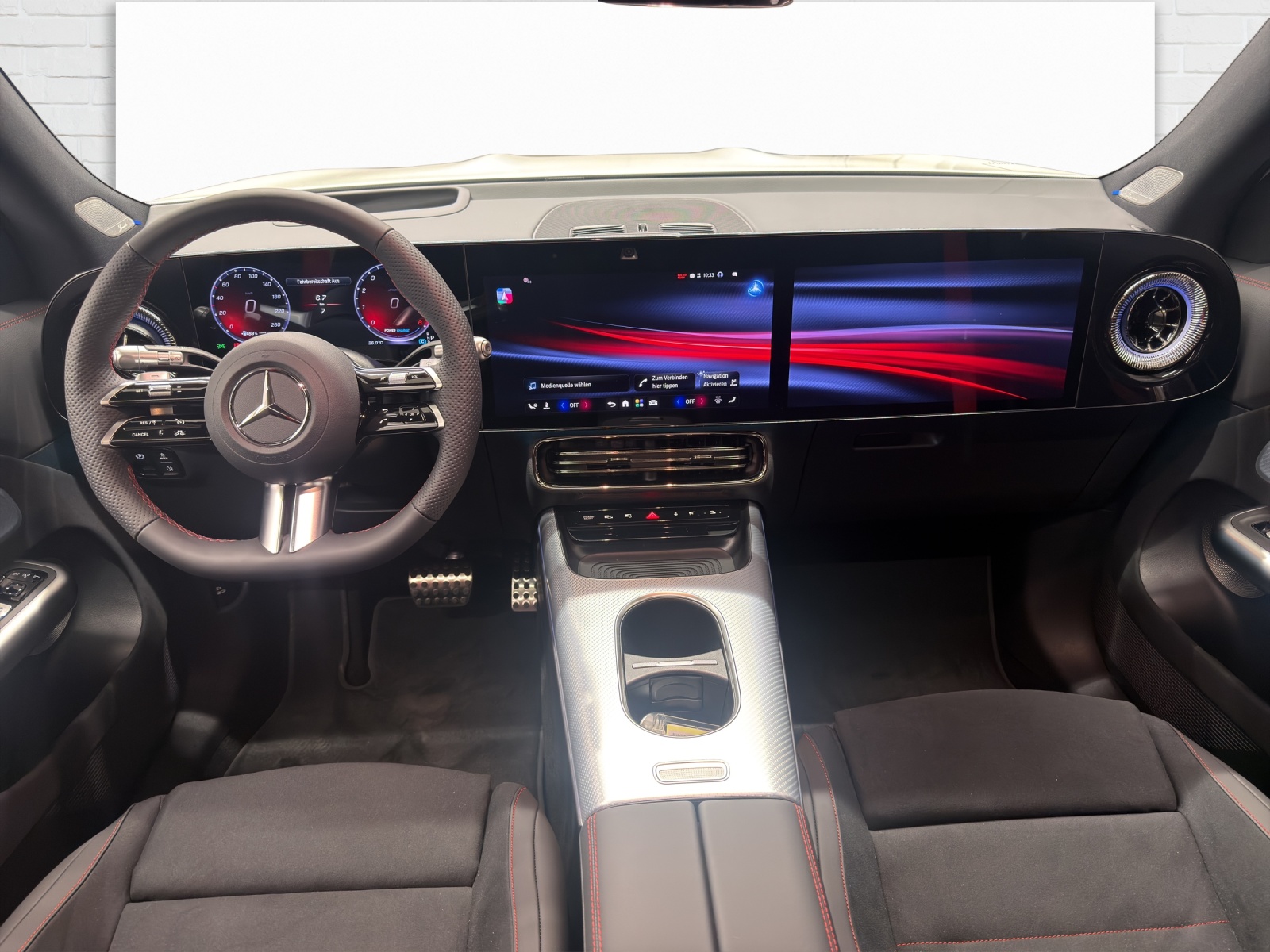 MERCEDES-BENZ GLB 220 AMG Line 4Matic - 8