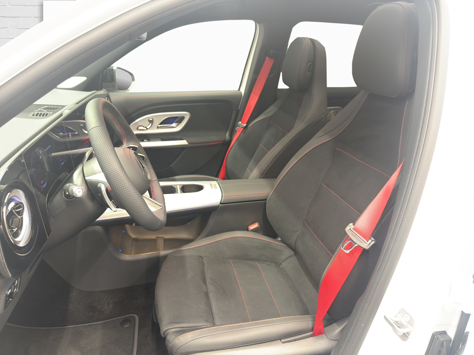 MERCEDES-BENZ GLB 220 AMG Line 4Matic - 7
