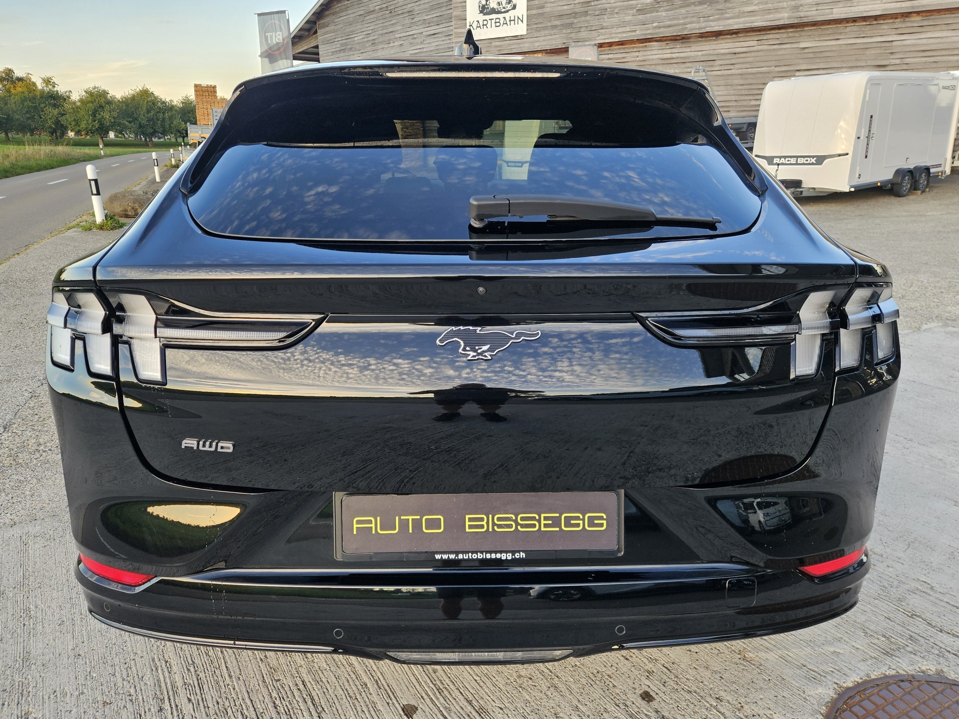 FORD Mustang MACH-E Premium AWD 72.6 kWh - 6