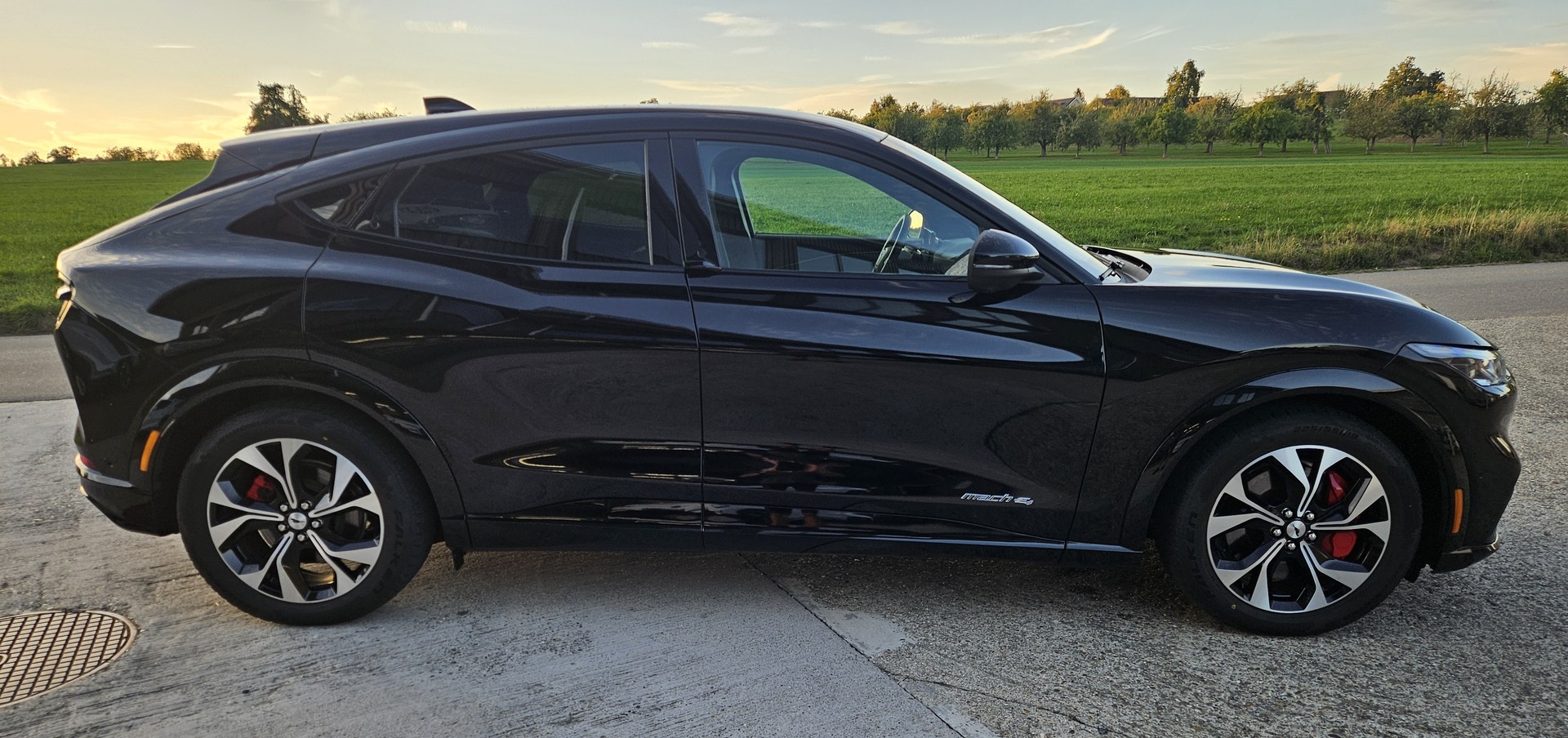 FORD Mustang MACH-E Premium AWD 72.6 kWh - 8