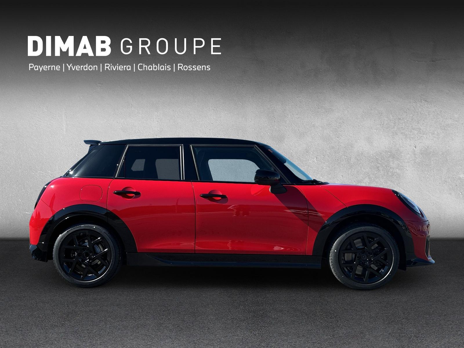 MINI Cooper S John Cooper Works Trim F65 2.0i (CH) 📍 - 6