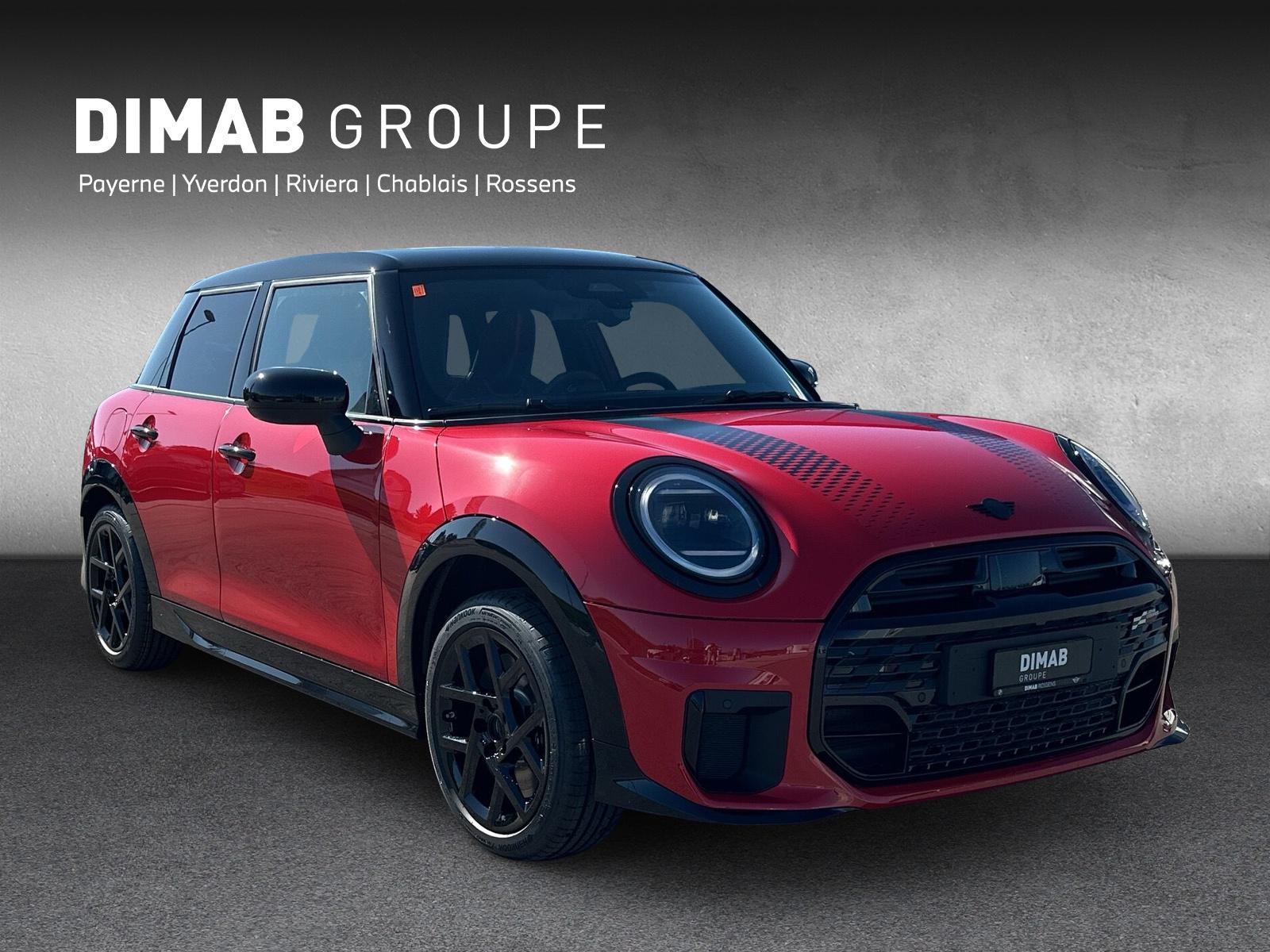 MINI Cooper S John Cooper Works Trim F65 2.0i (CH) 📍 - 7