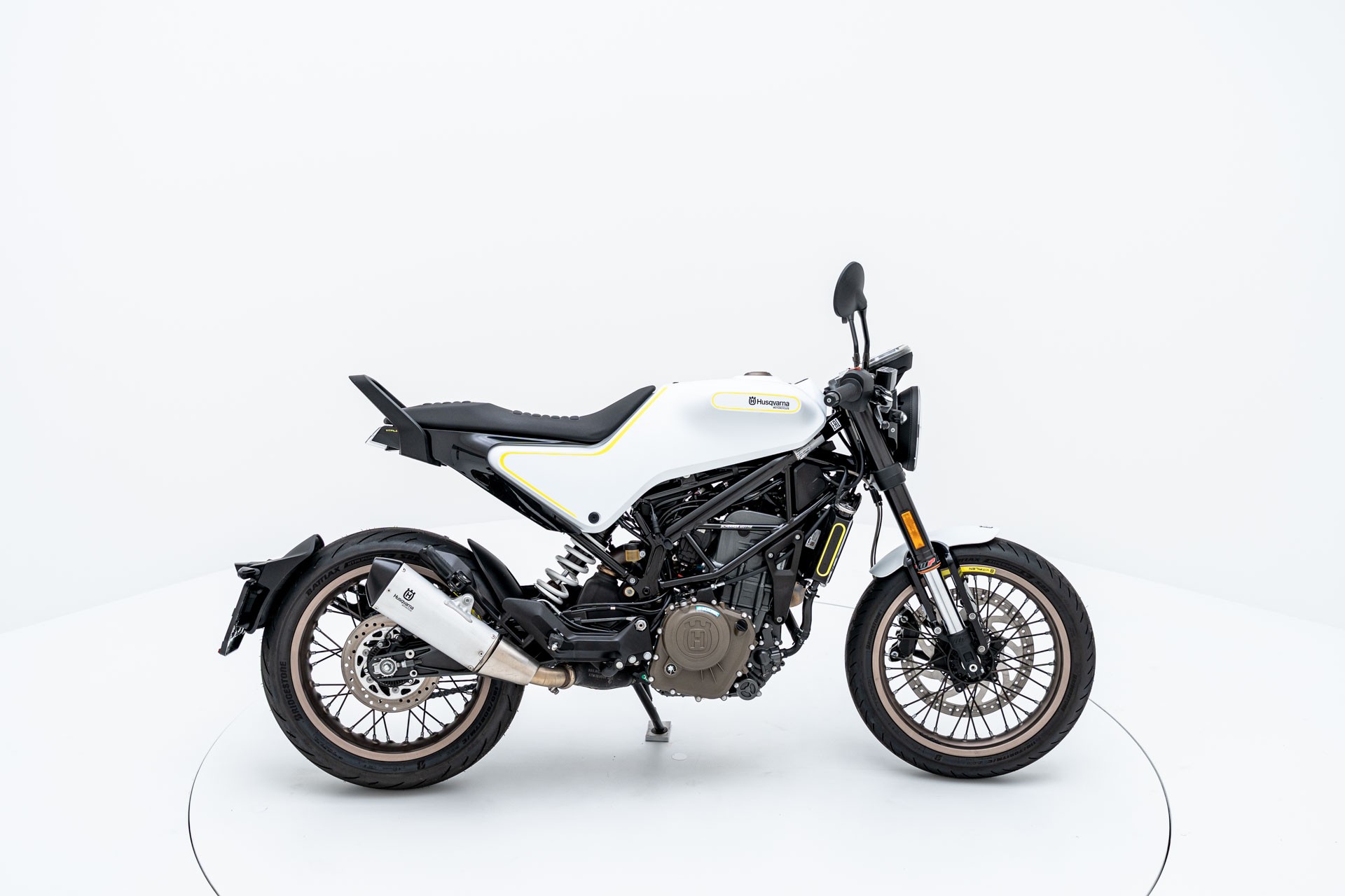 HUSQVARNA Vitpilen 401