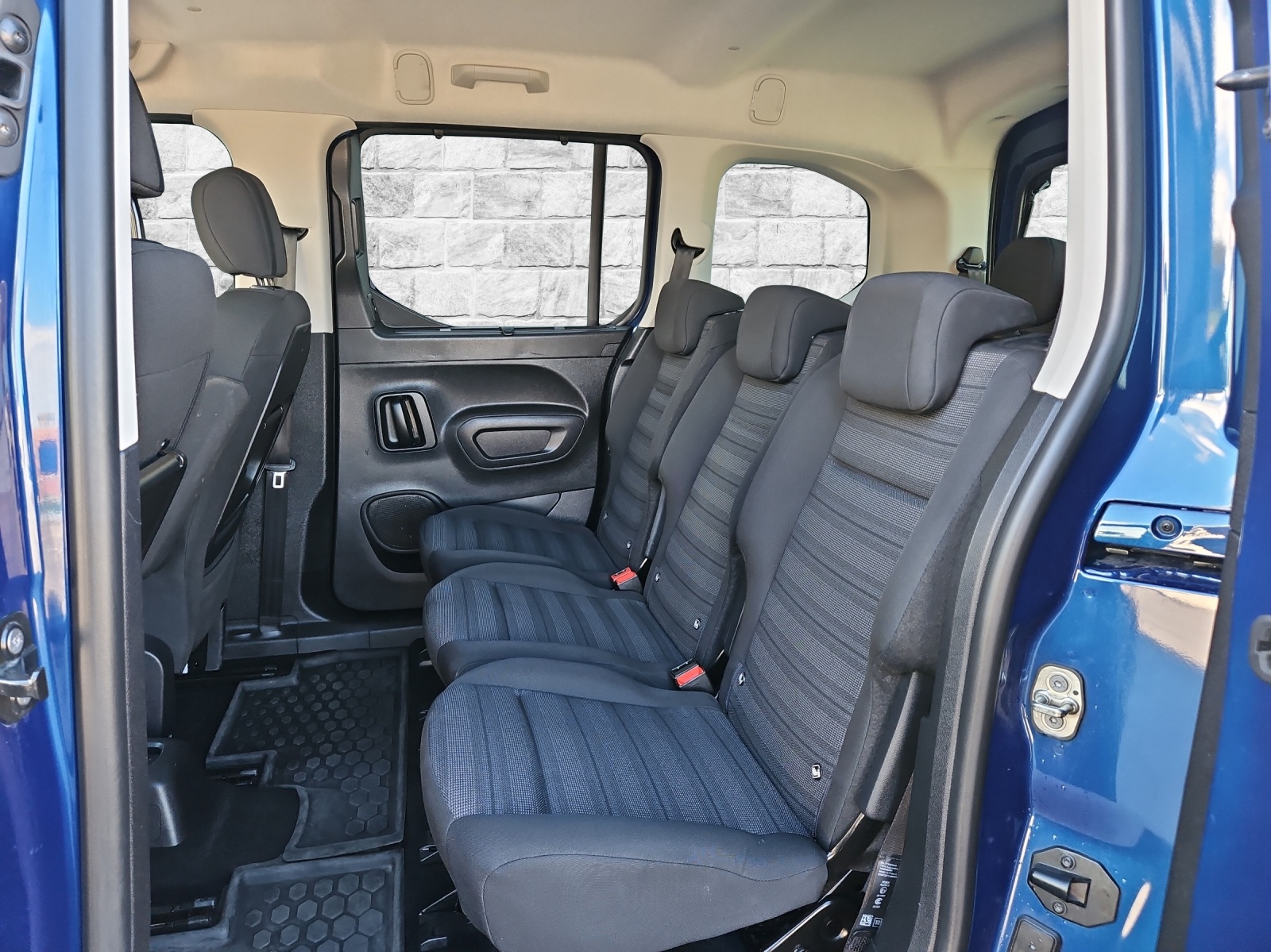 OPEL Combo Life 1.2 Innovation S/S - 8