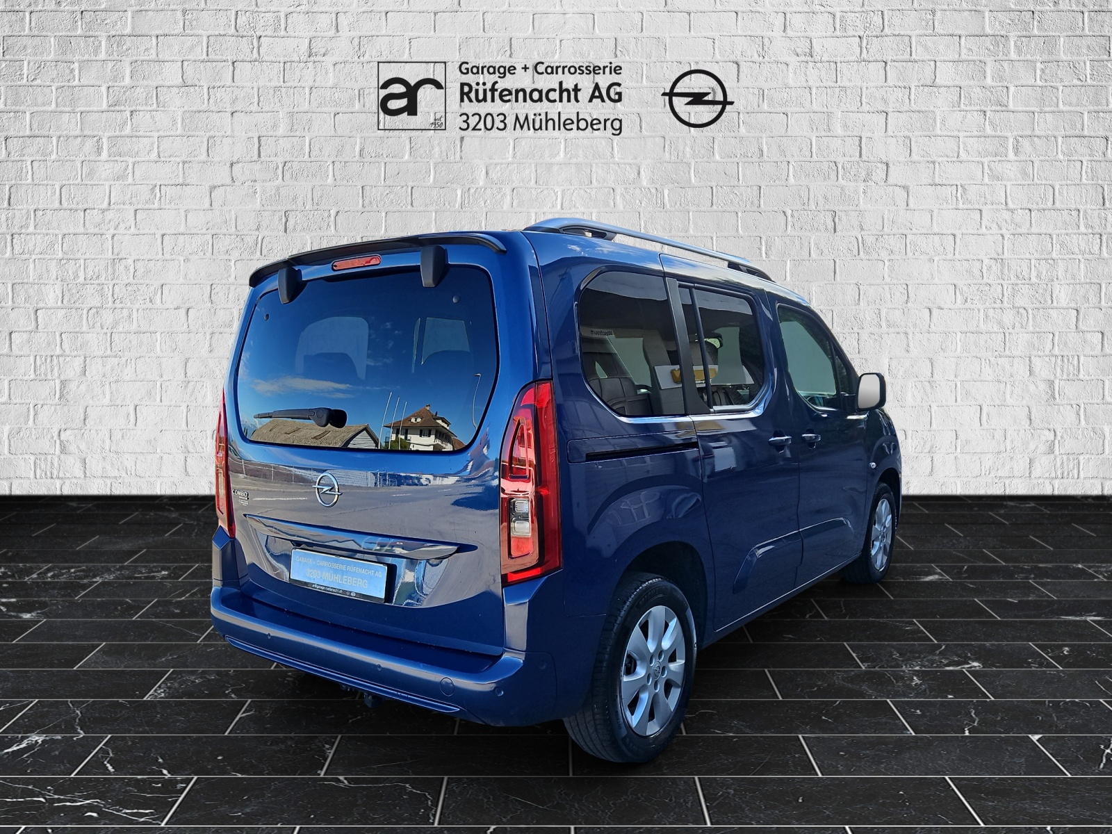 OPEL Combo Life 1.2 Innovation S/S - 2