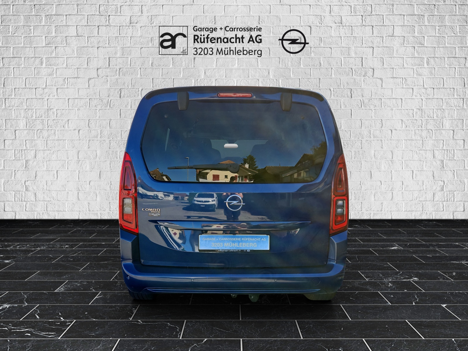 OPEL Combo Life 1.2 Innovation S/S - 4