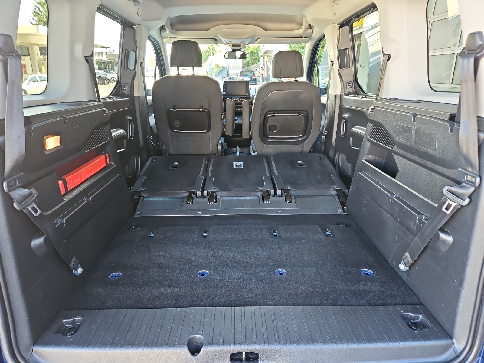 OPEL Combo Life 1.2 Innovation S/S - 10