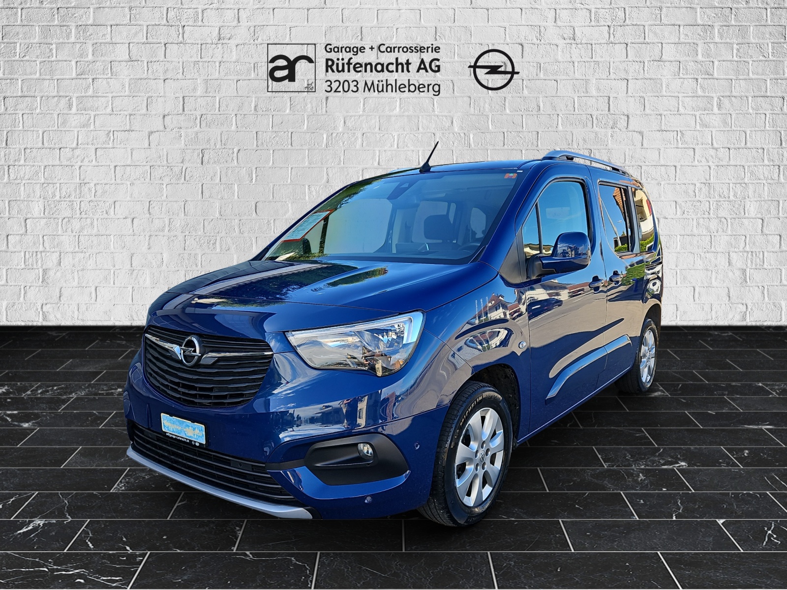 OPEL Combo Life 1.2 Innovation S/S - 1