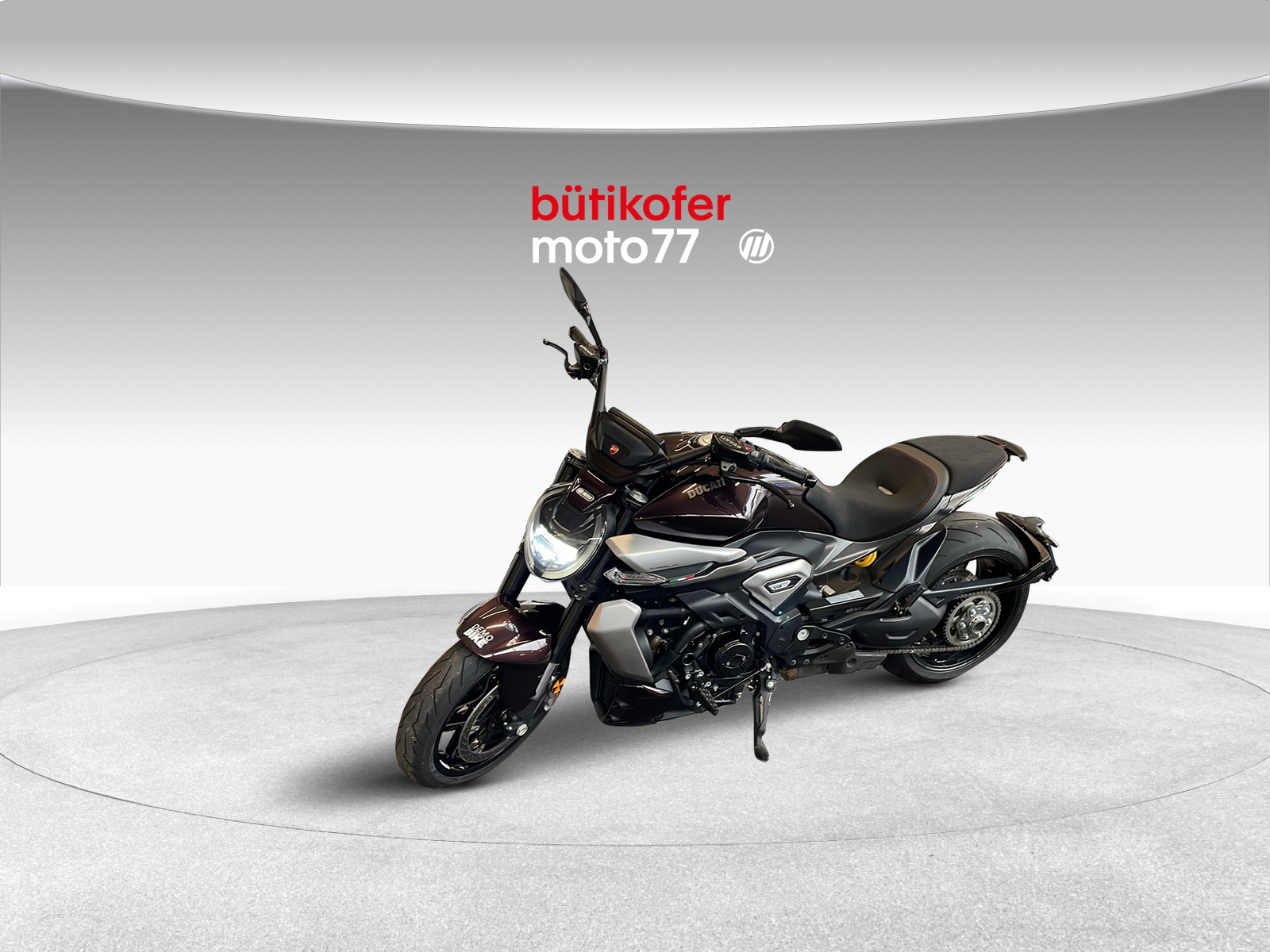 DUCATI 1160 XDiavel V4 ABS - 4