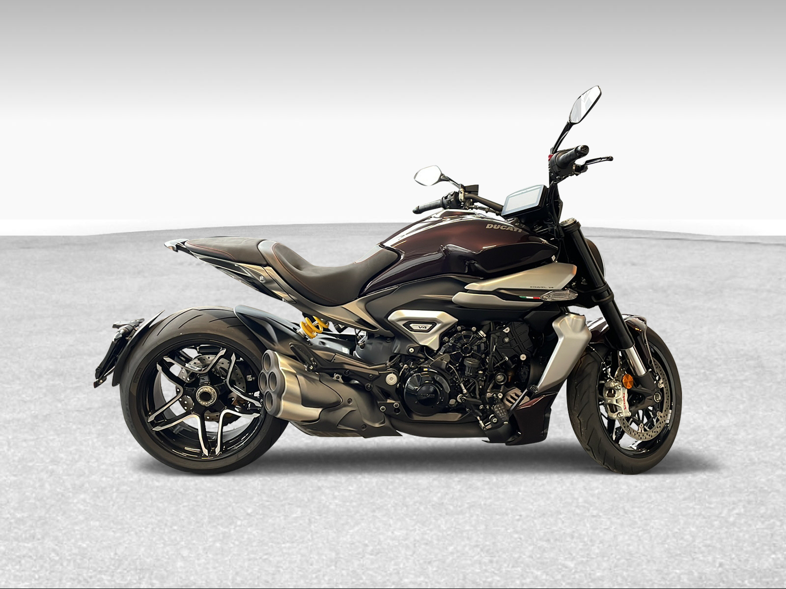 DUCATI 1160 XDiavel V4 ABS - 2