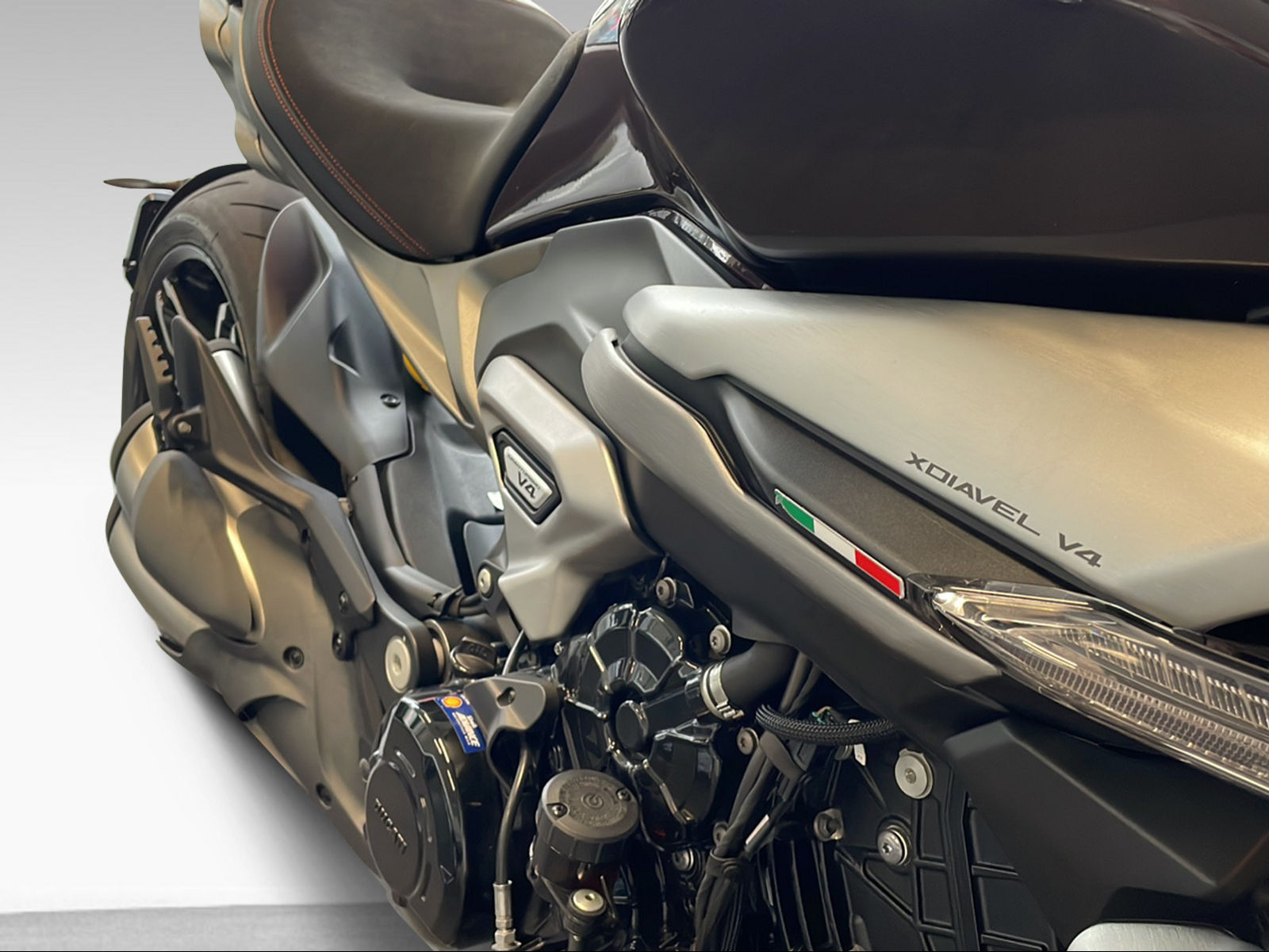 DUCATI 1160 XDiavel V4 ABS - 8