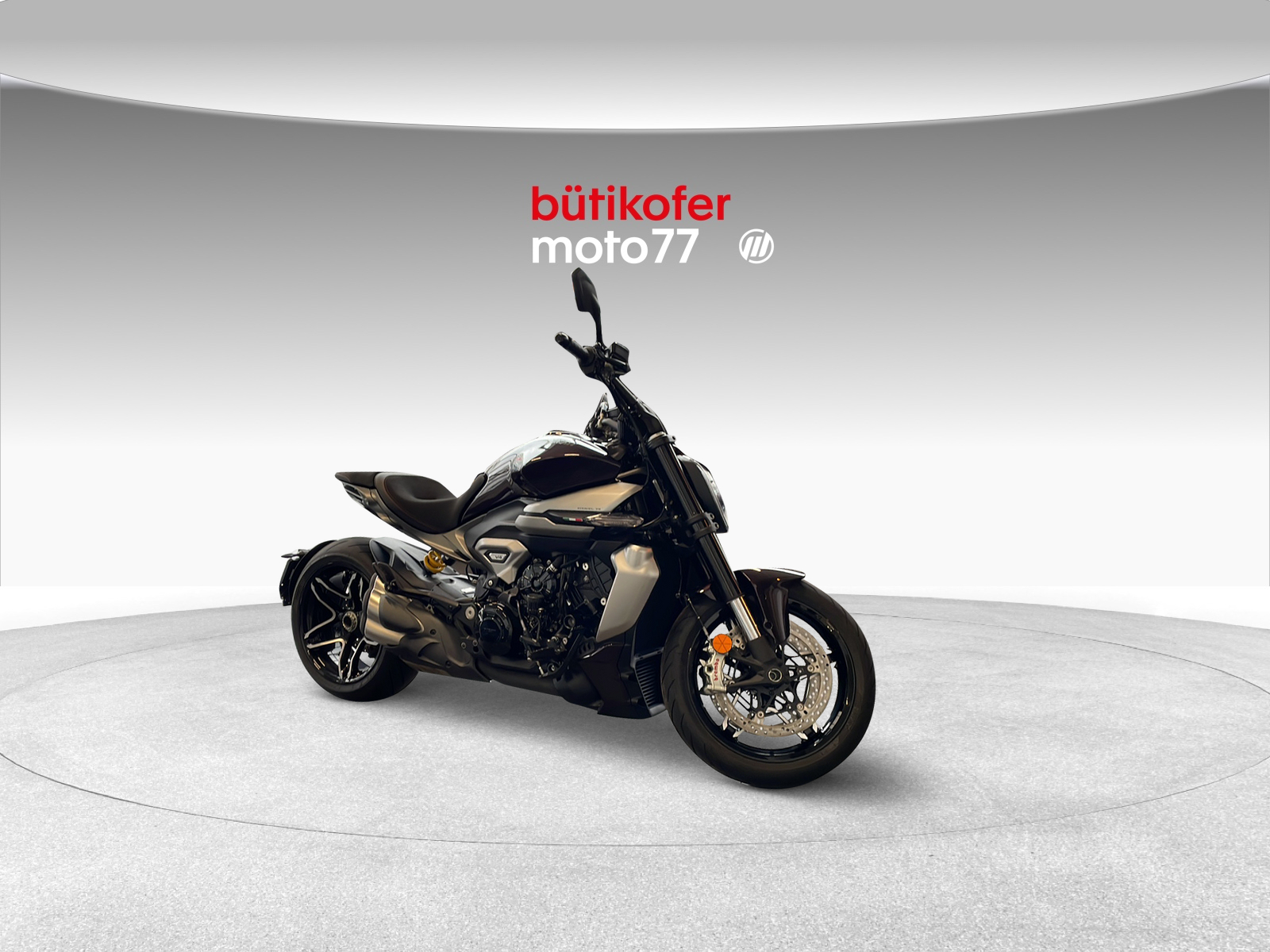 DUCATI 1160 XDiavel V4 ABS