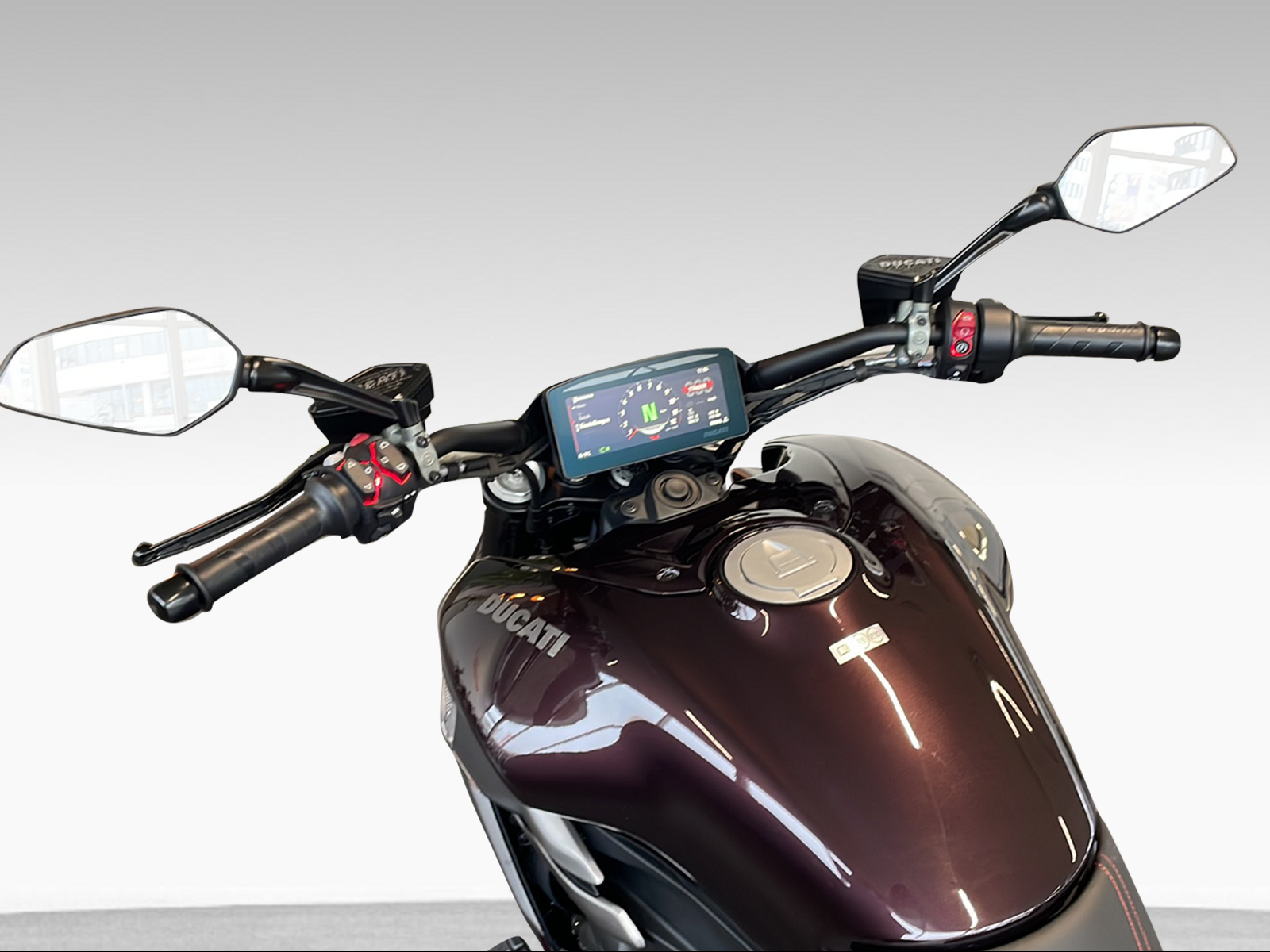 DUCATI 1160 XDiavel V4 ABS - 7