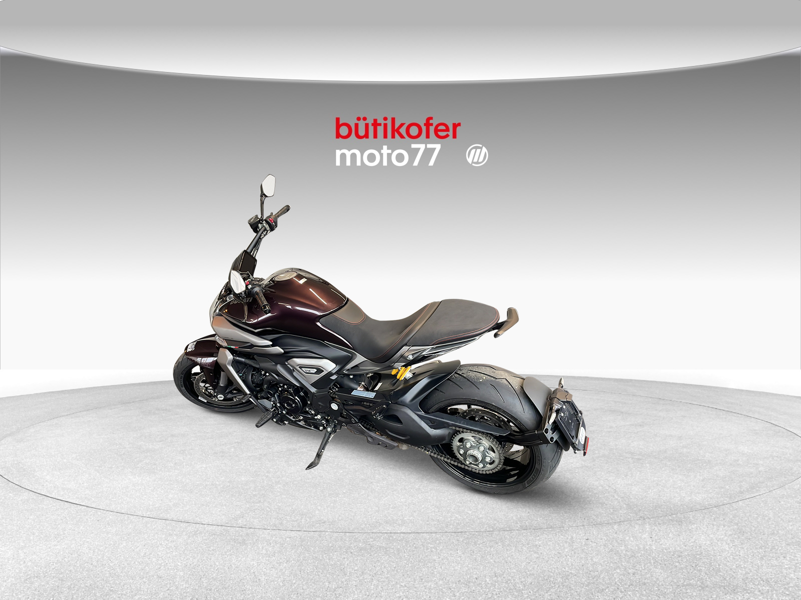 DUCATI 1160 XDiavel V4 ABS - 6