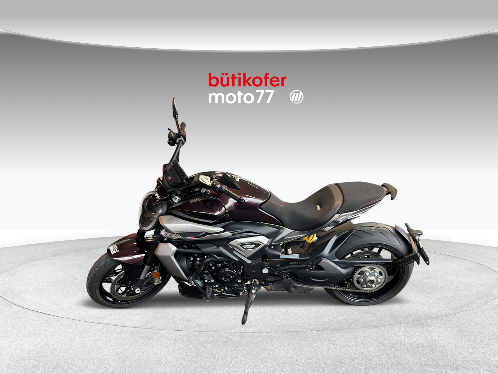 DUCATI 1160 XDiavel V4 ABS - 5