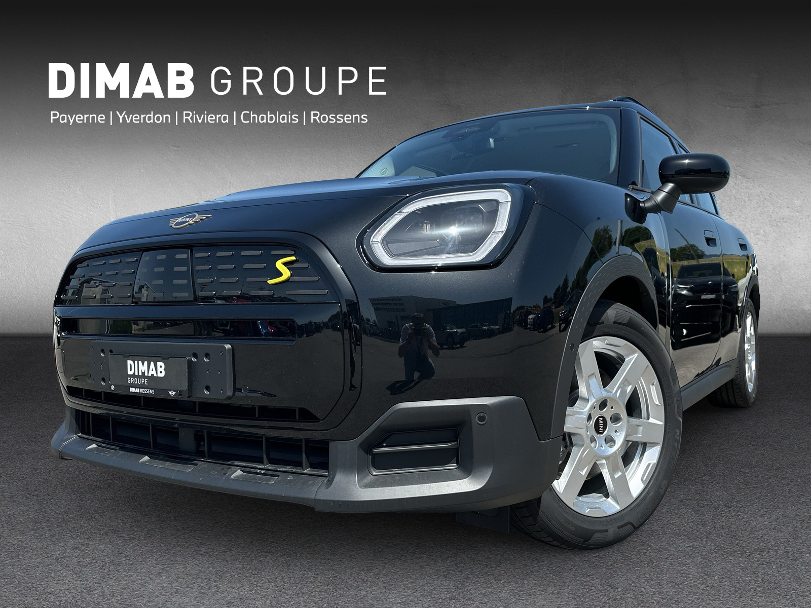 MINI Countryman SE ALL 4 - 8