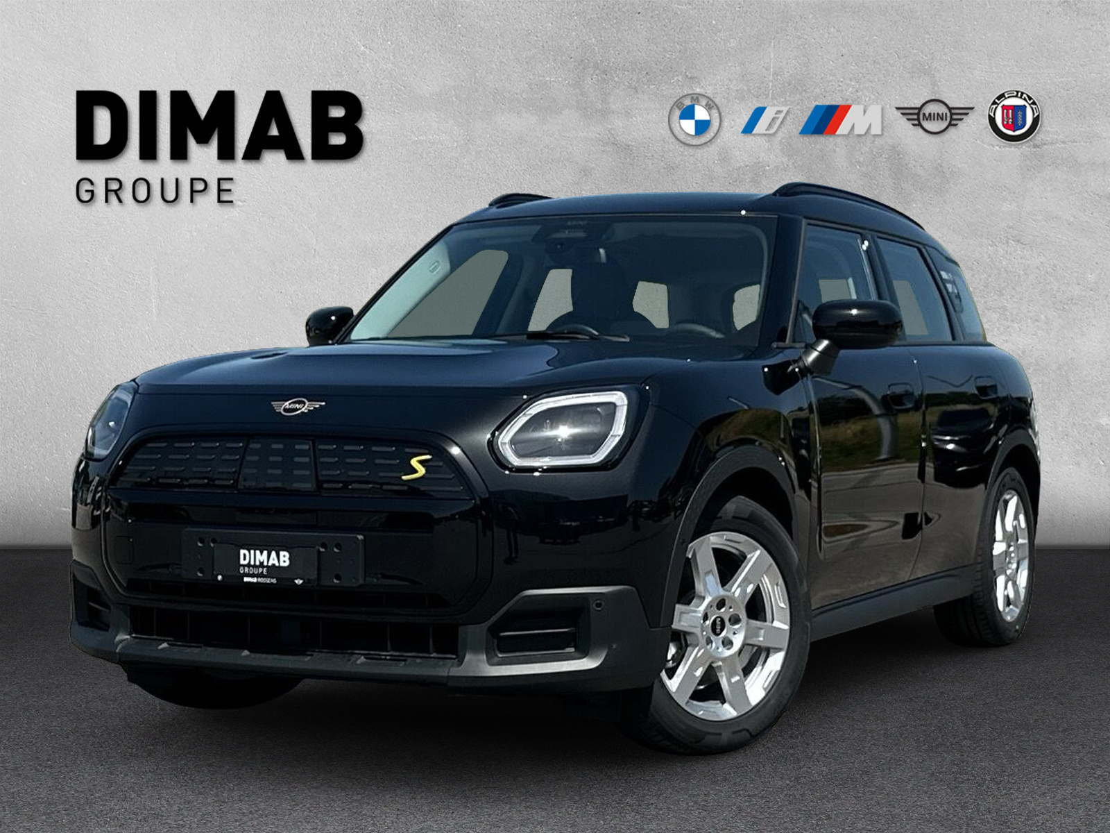 MINI Countryman SE ALL 4