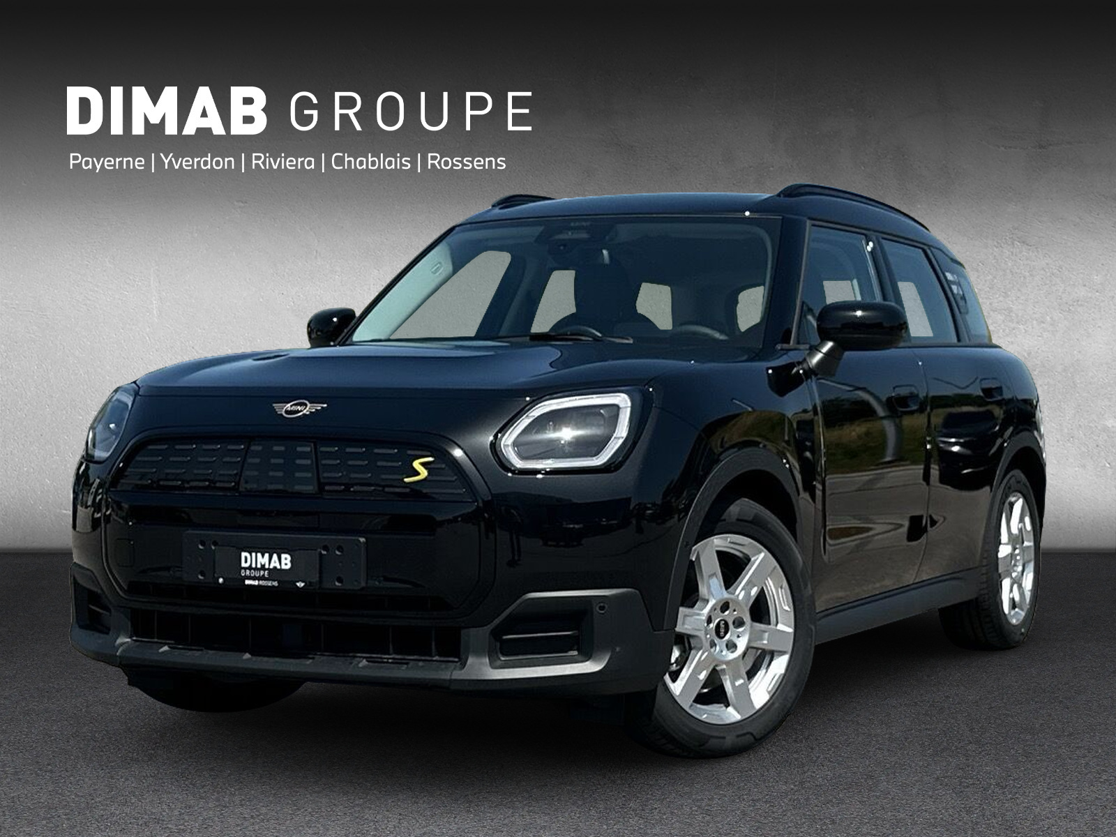 MINI Countryman SE ALL 4