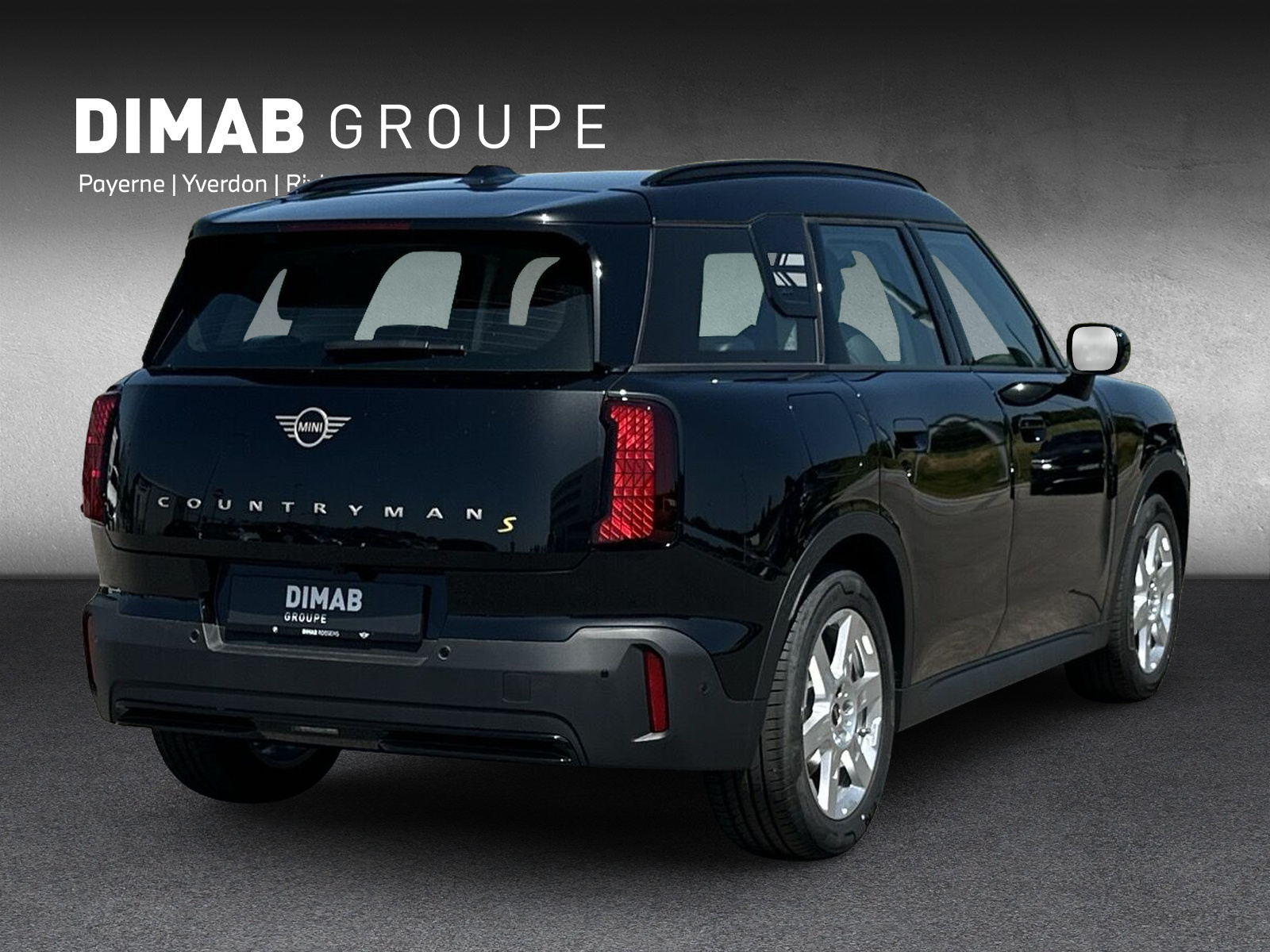 MINI Countryman SE ALL 4 - 5