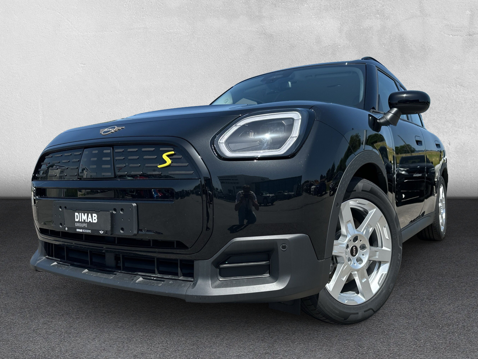 MINI Countryman SE ALL 4 - 8
