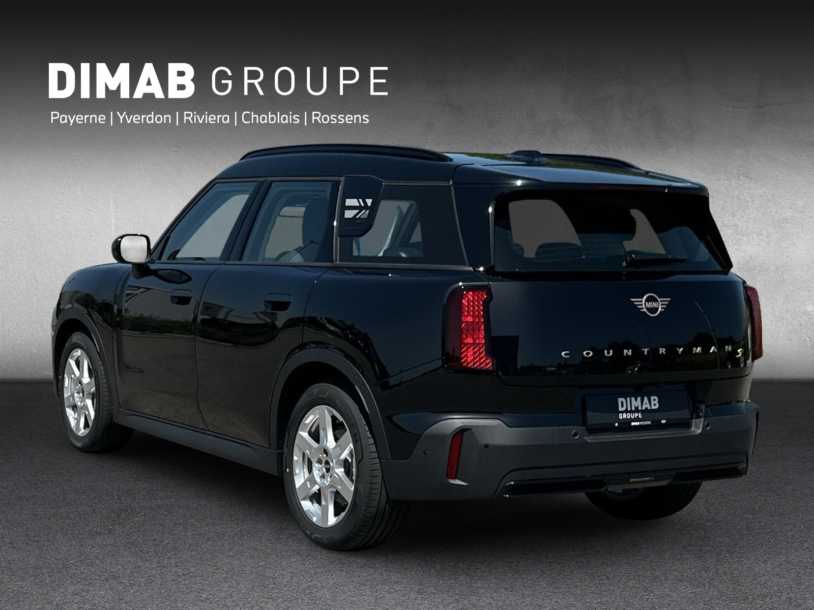 MINI Countryman SE ALL 4 - 3