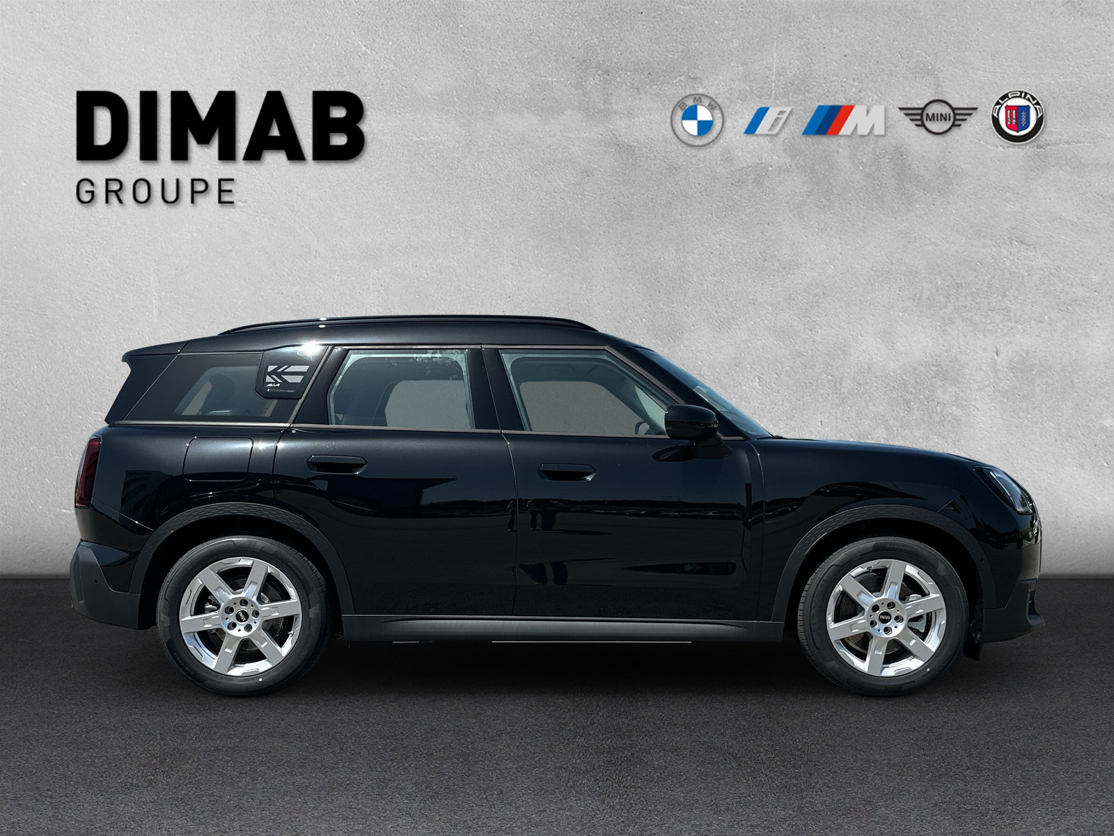 MINI Countryman SE ALL 4 - 6