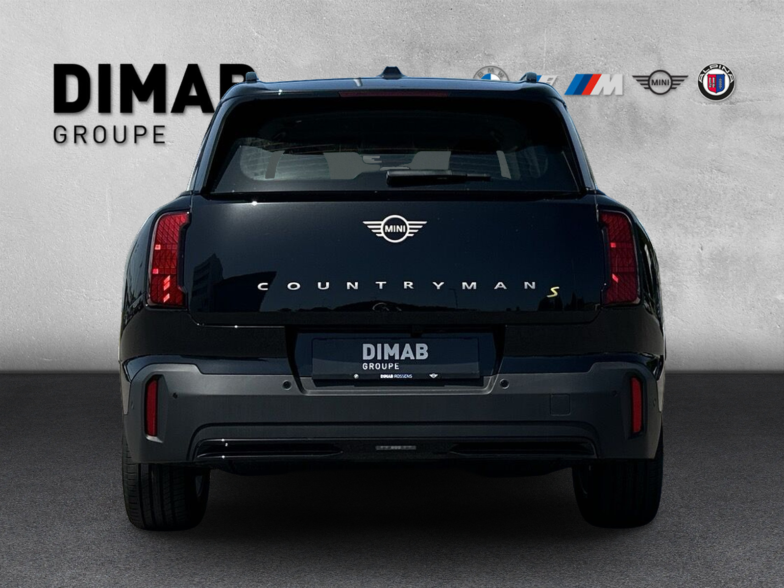 MINI Countryman SE ALL 4 - 4