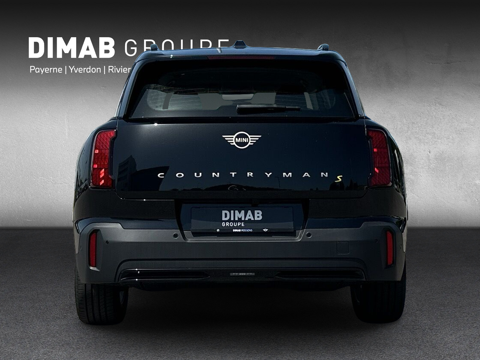 MINI Countryman SE ALL 4 - 4