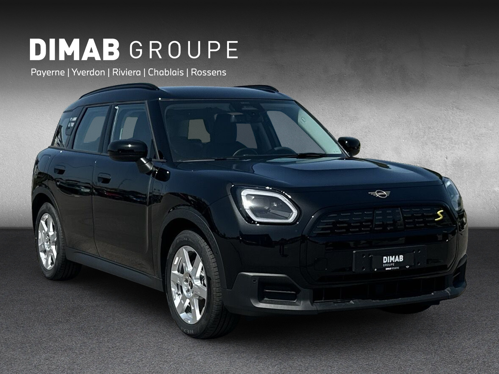 MINI Countryman SE ALL 4 - 7