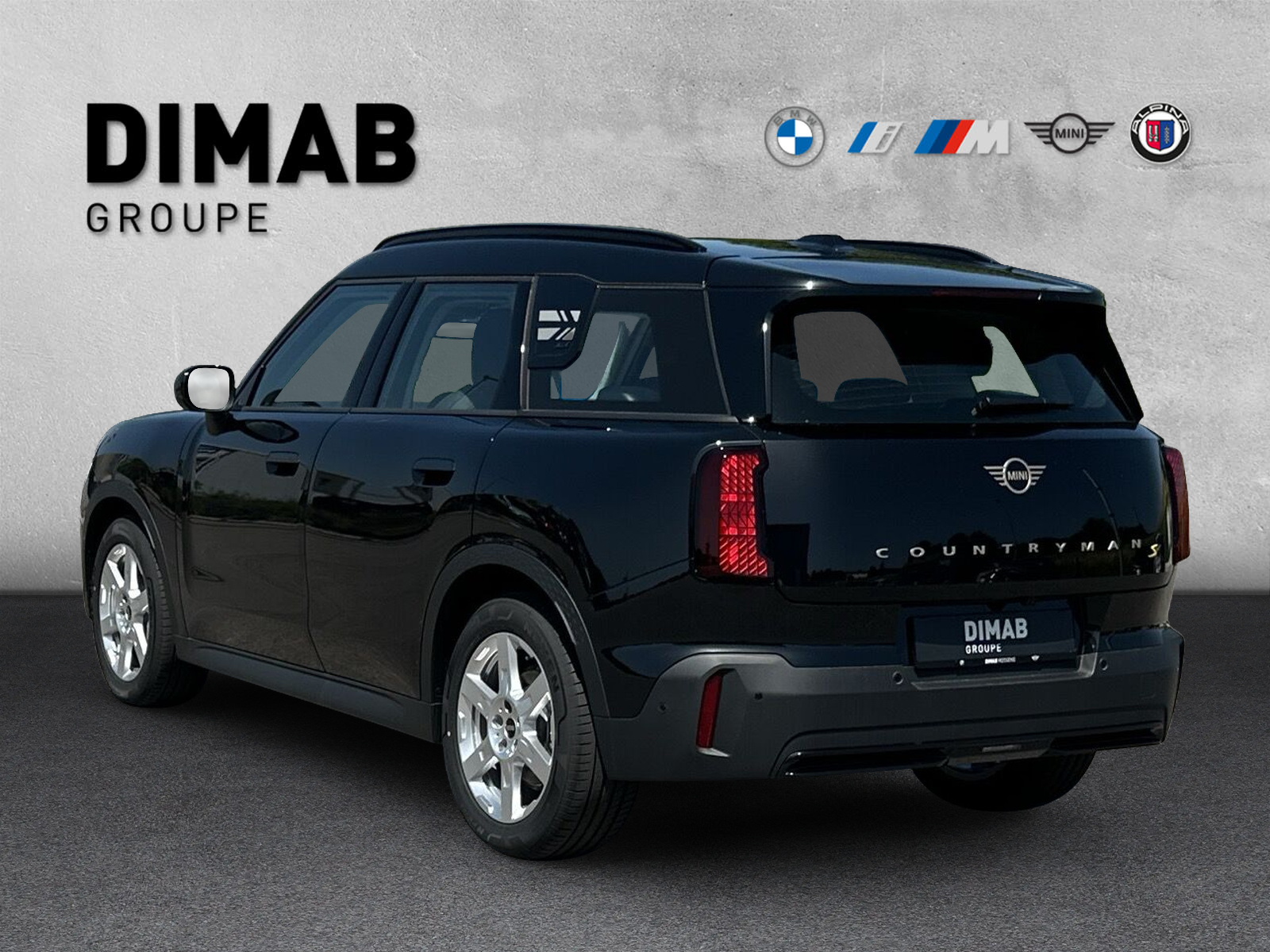 MINI Countryman SE ALL 4 - 3