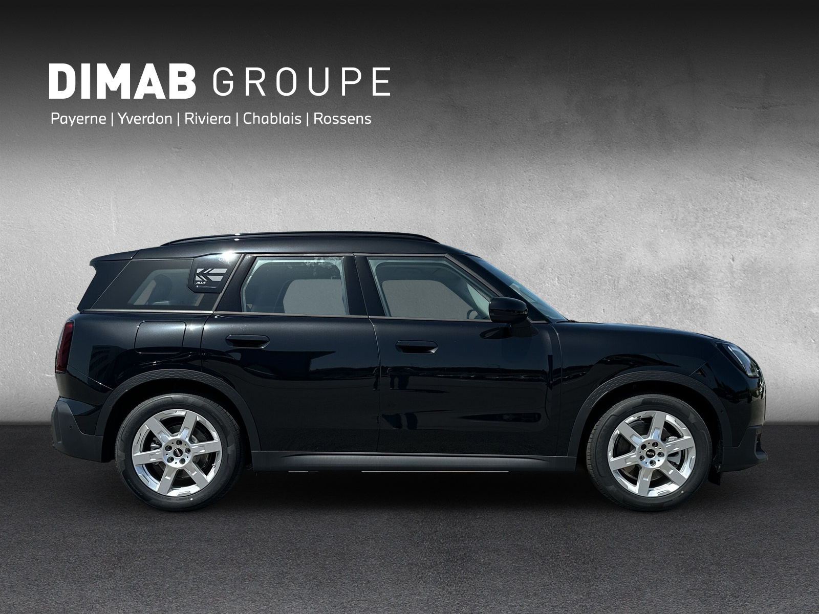 MINI Countryman SE ALL 4 - 6