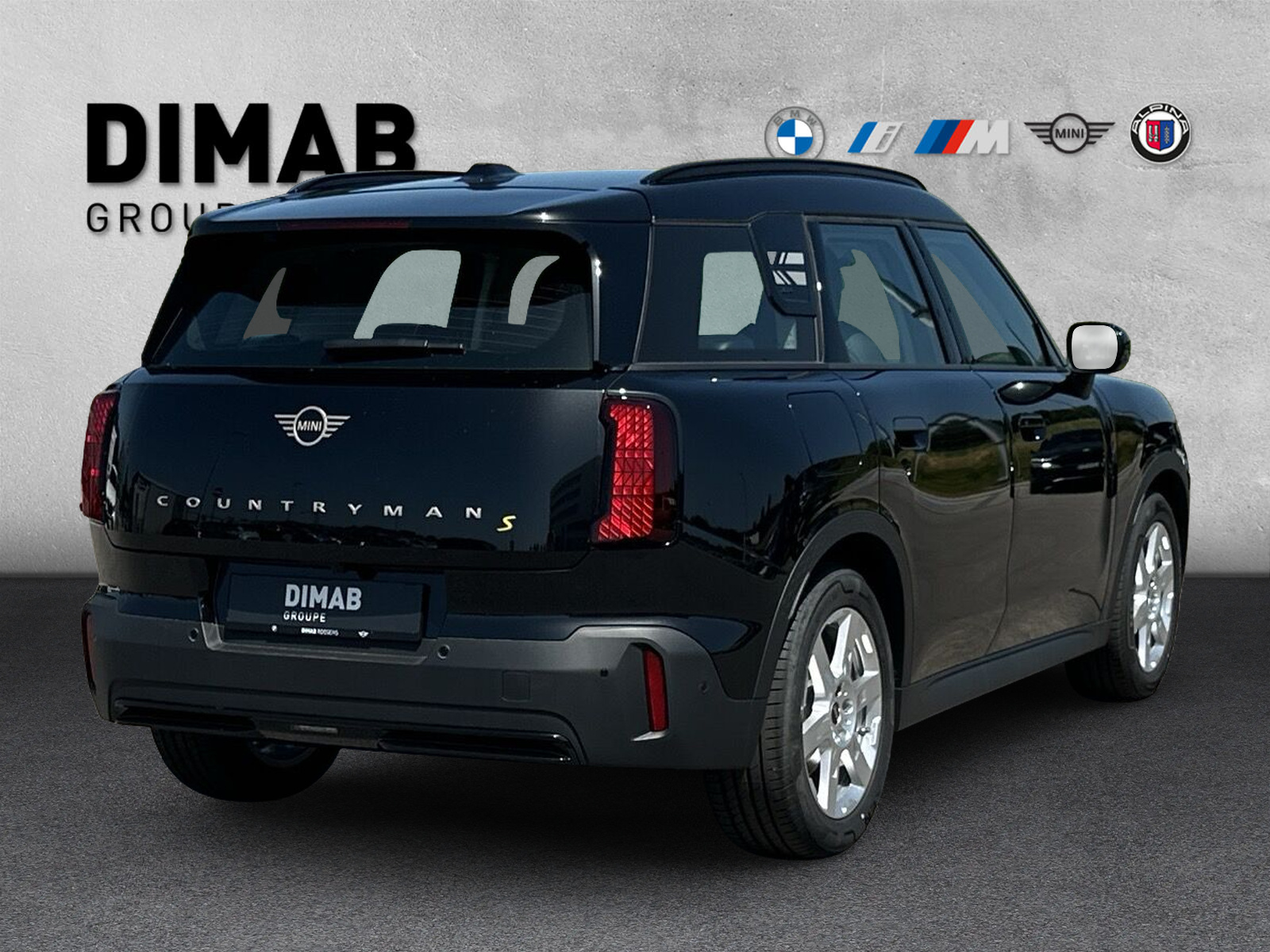 MINI Countryman SE ALL 4 - 5