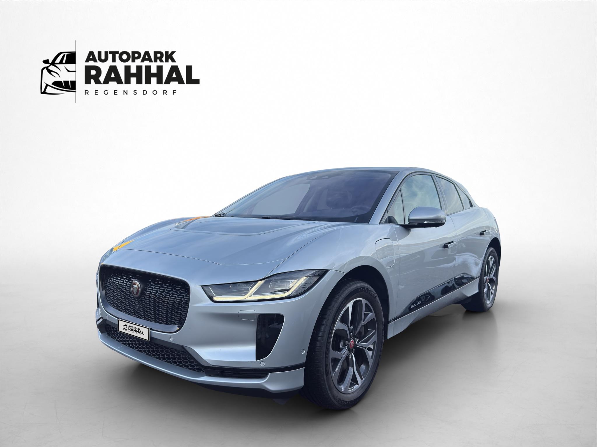 I-Pace EV400 SE AWD